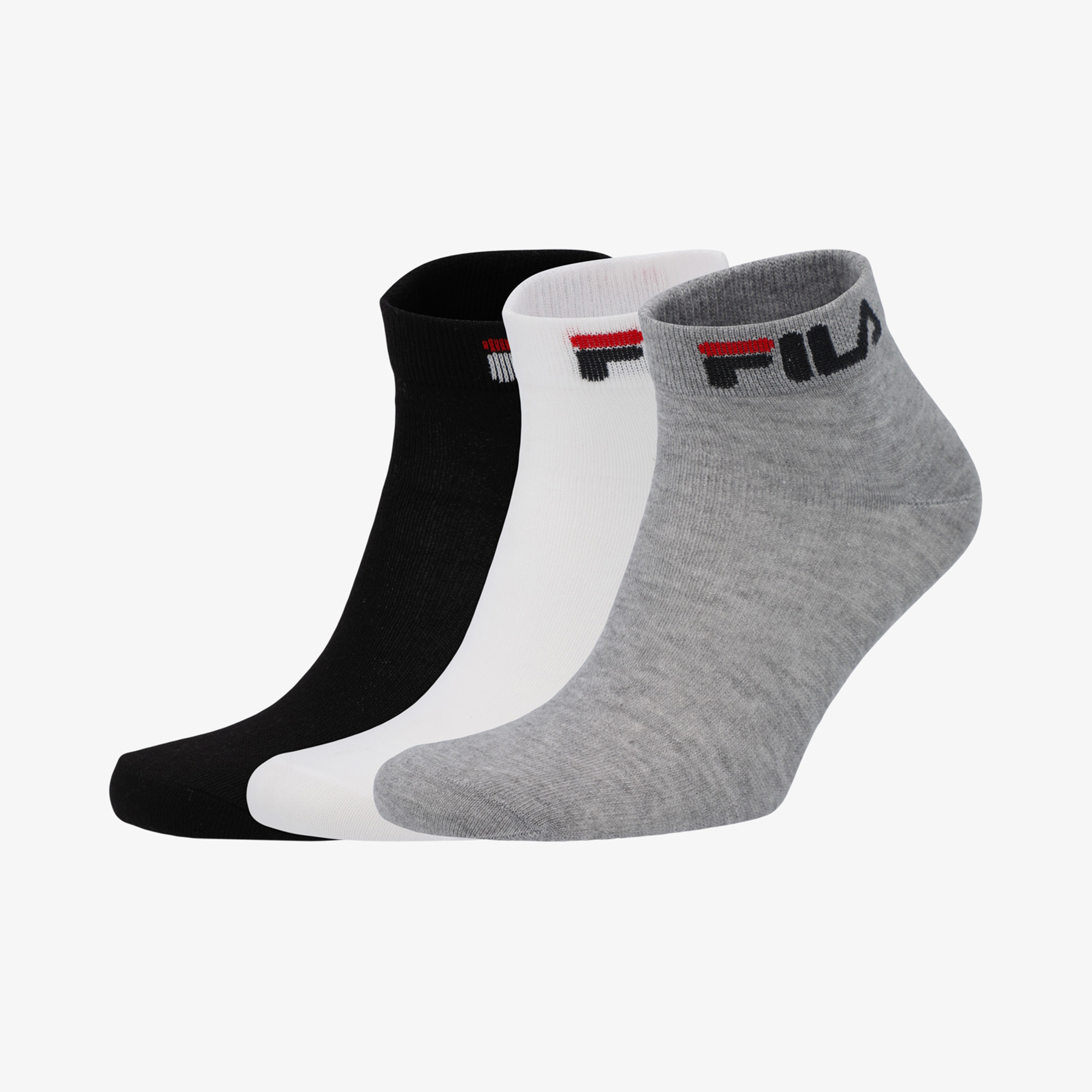 Аксессуары  Urban Vibes Носки FILA 3 пары унисекс, Мультицвет