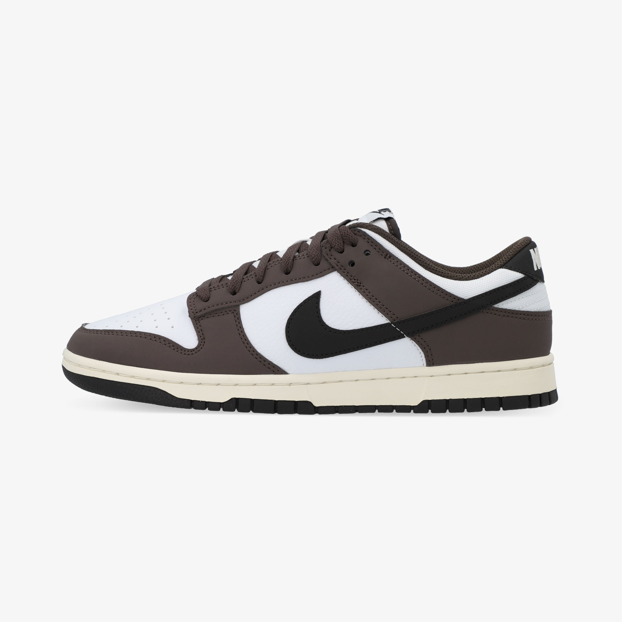 Коллекции Мужские кеды Nike Dunk, Коричневый