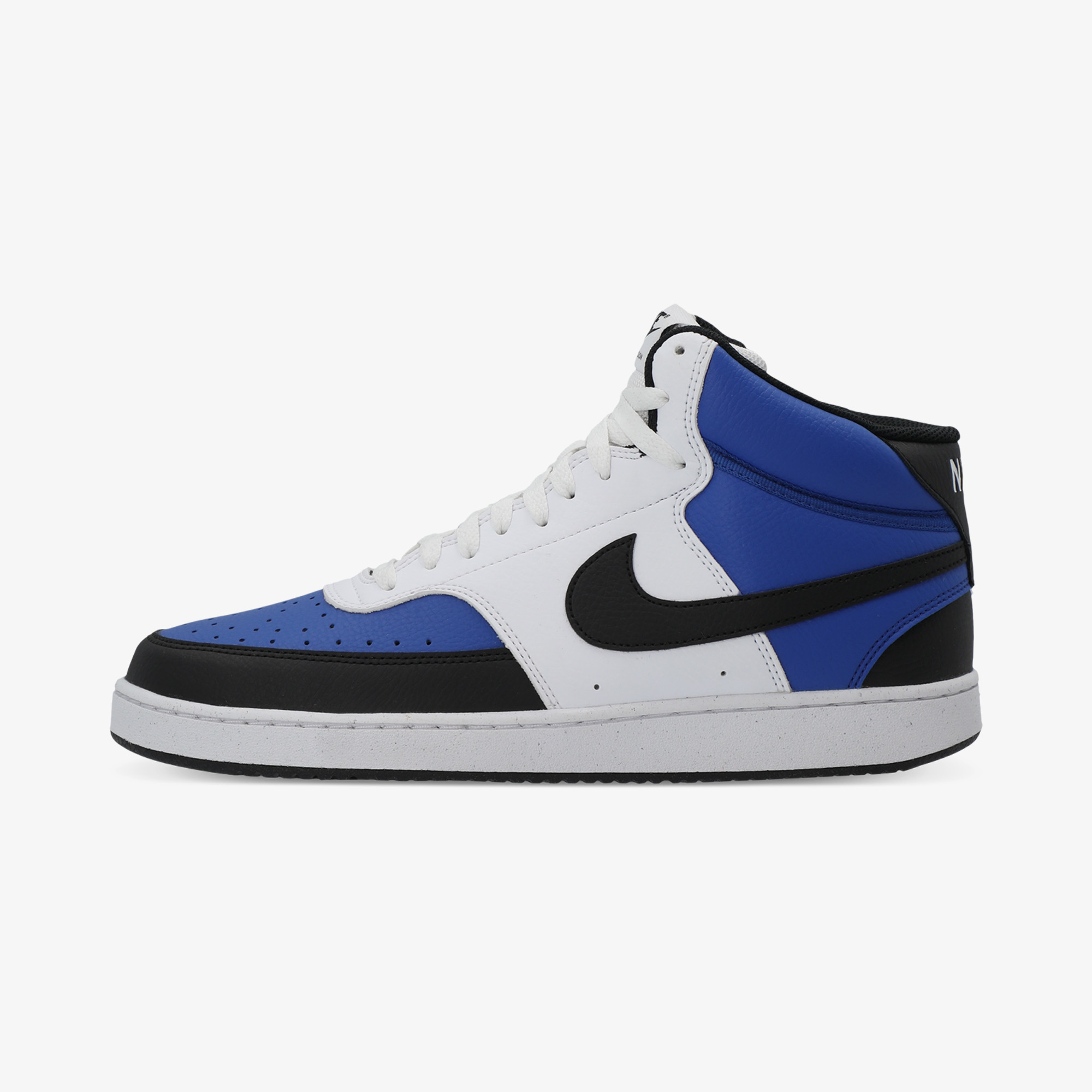 Мужчинам  Urban Vibes Мужские кеды Nike Court Vision Mid Next Nature, Синий