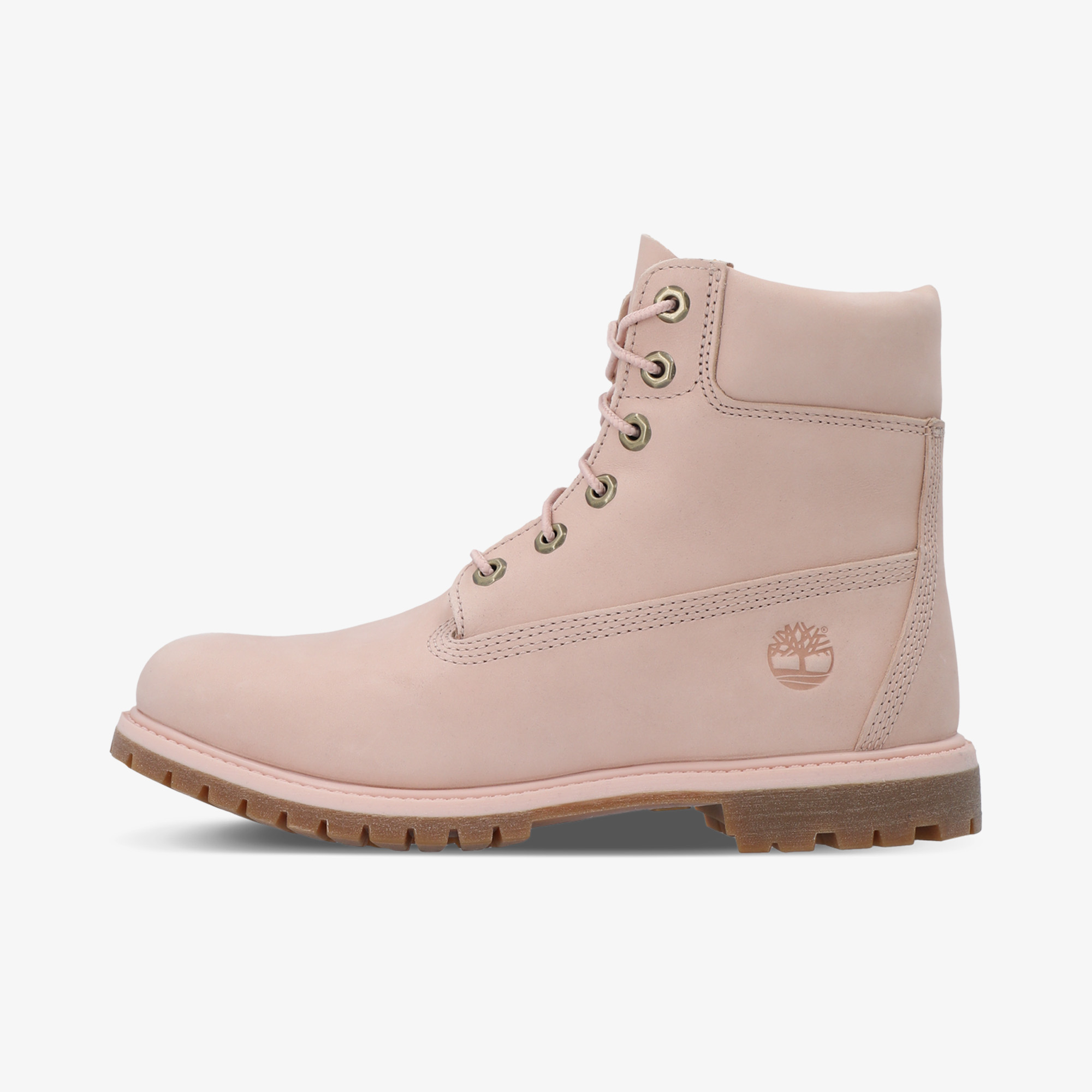 Женские ботинки Timberland 6In Premium Boot, Розовый