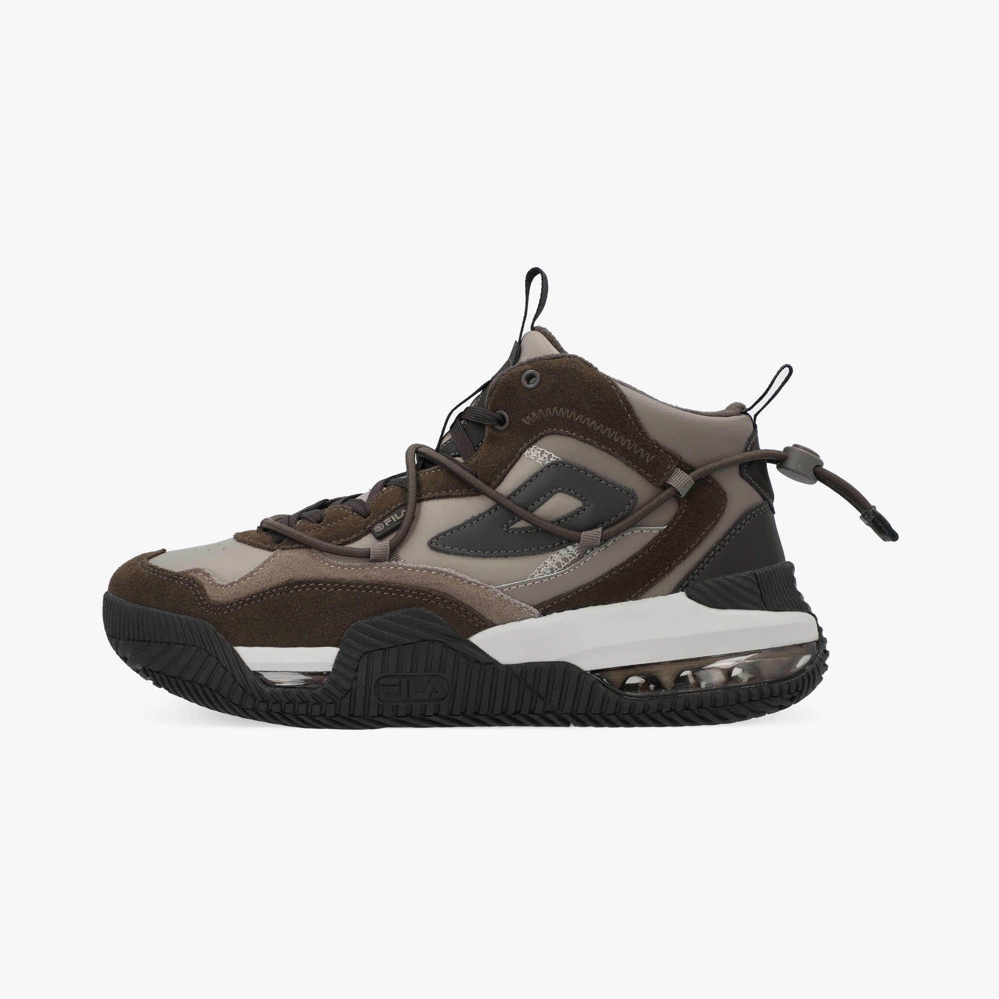 Кроссовки и кеды  Urban Vibes Мужские кроссовки FILA Wade Mid, Бежевый