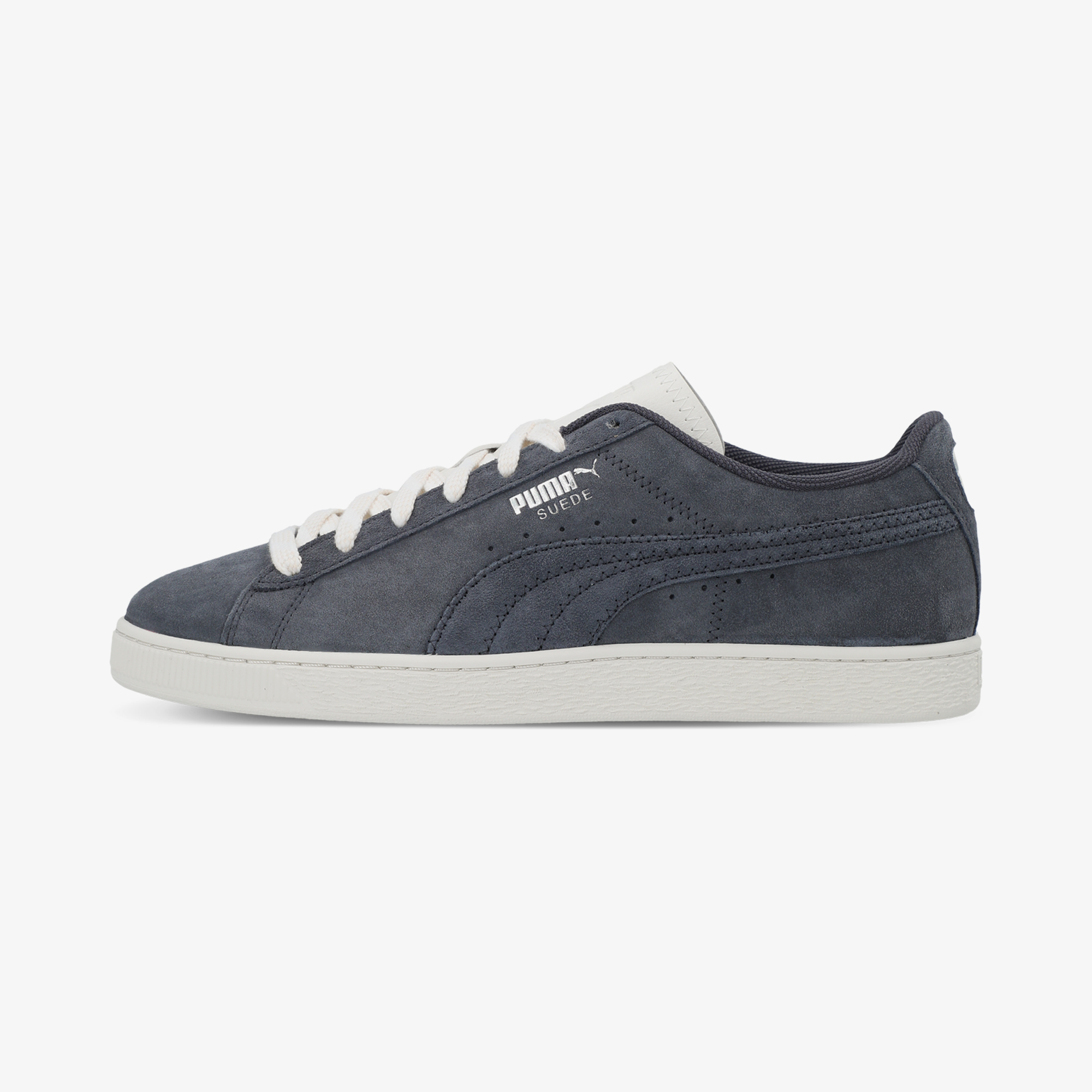 Мужские кеды PUMA Suede Prm, Серый