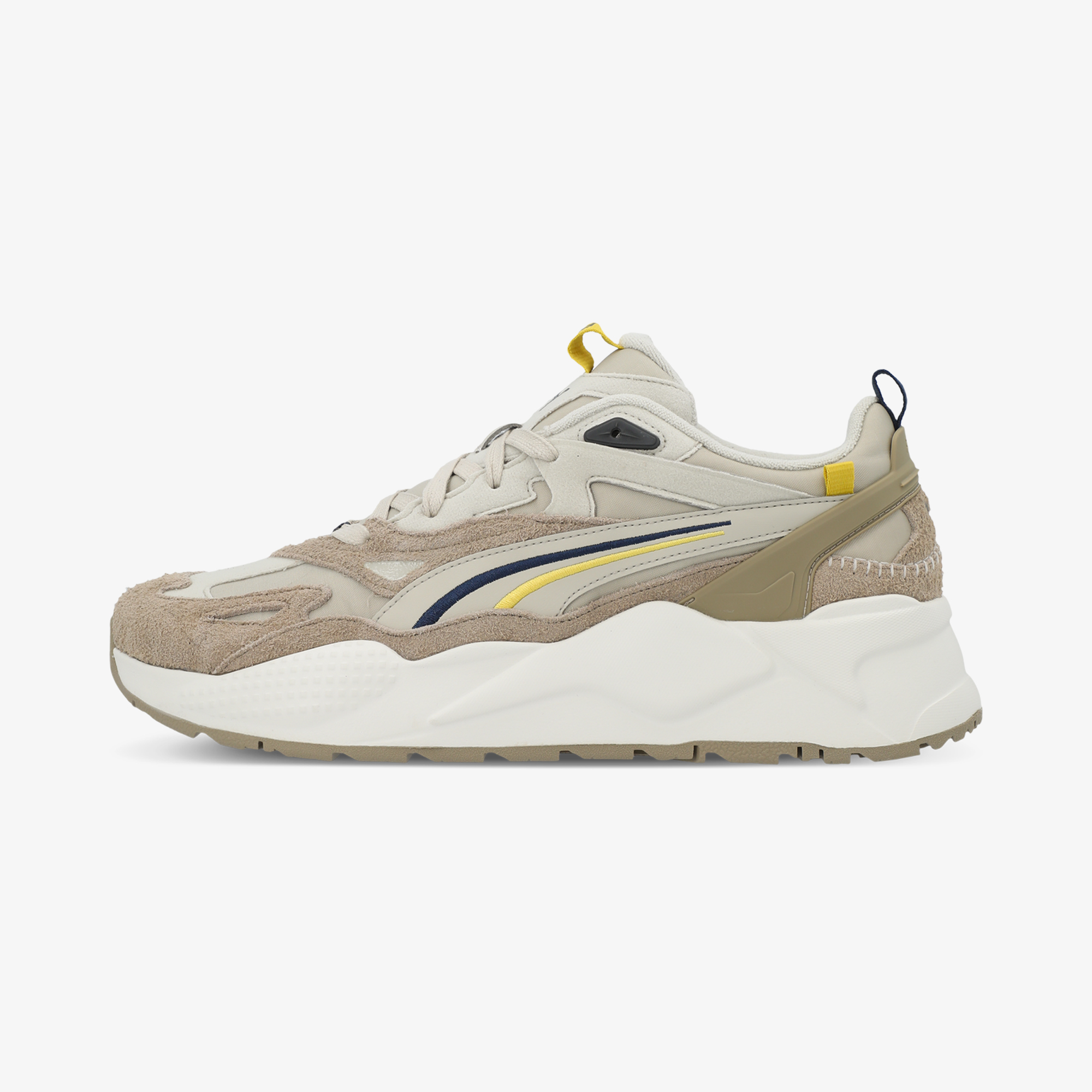 Коллекции  Urban Vibes Мужские кроссовки PUMA Rs-X Efekt Premium Athletics, Бежевый