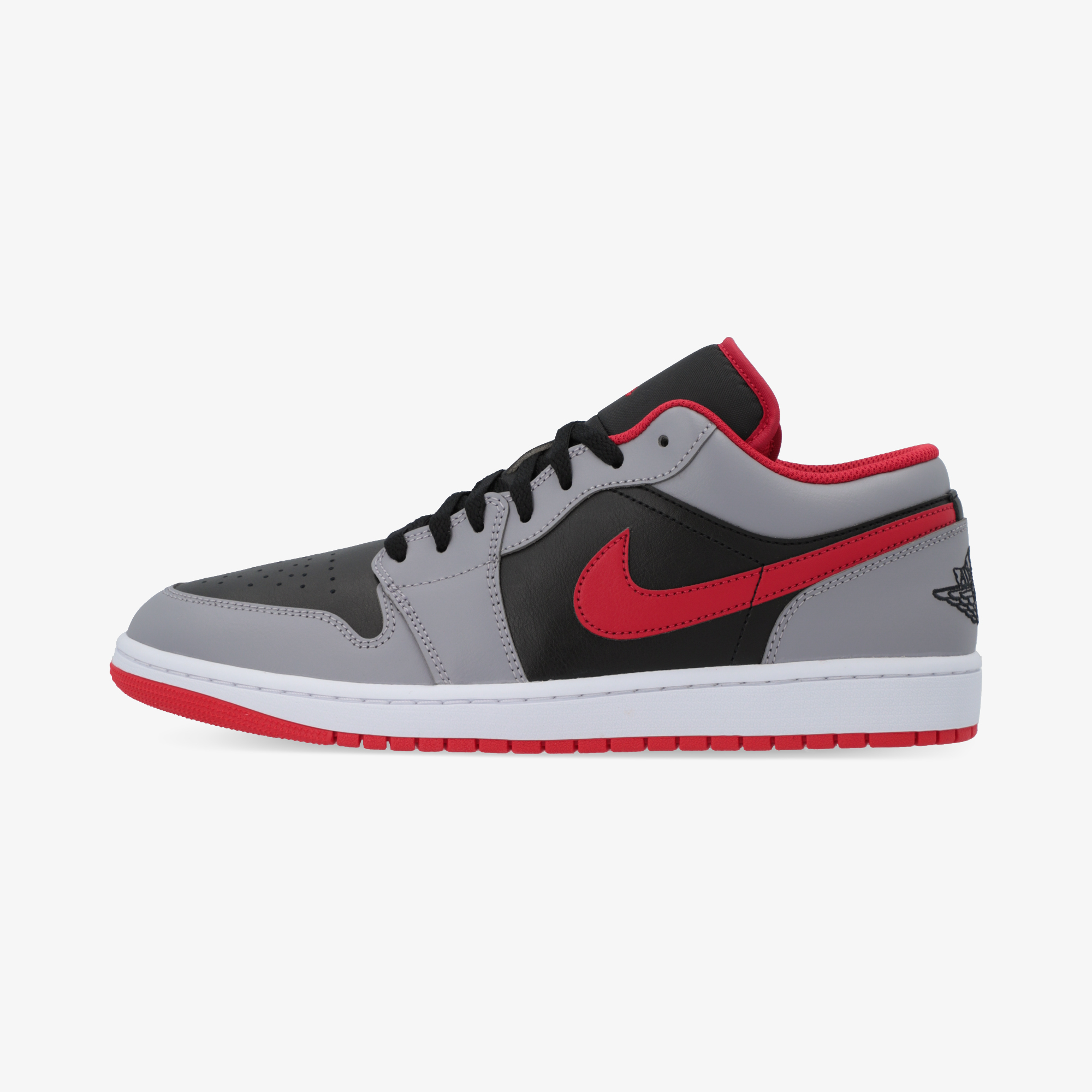 Мужские кеды Nike Air Jordan 1, Черный