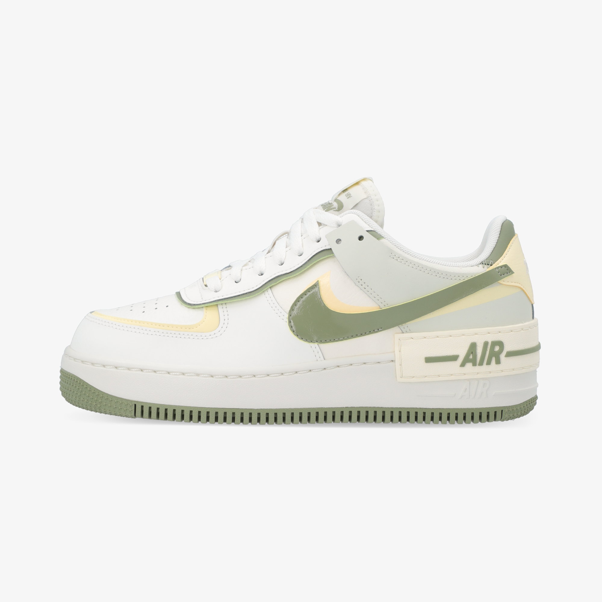 Коллекции Женские кеды Nike Nike Air Force 1 Shadow, Белый