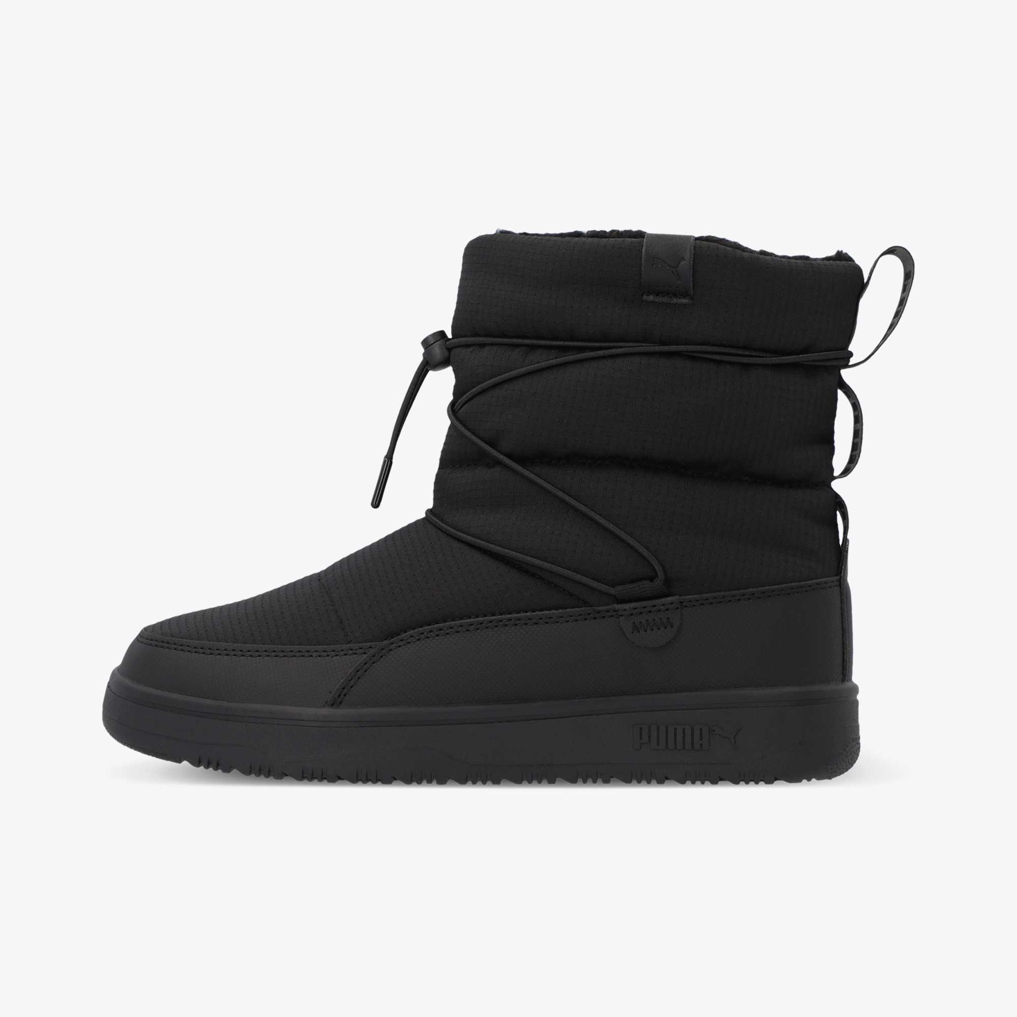 Новая коллекция Женские сапоги PUMA Snowbae, Черный
