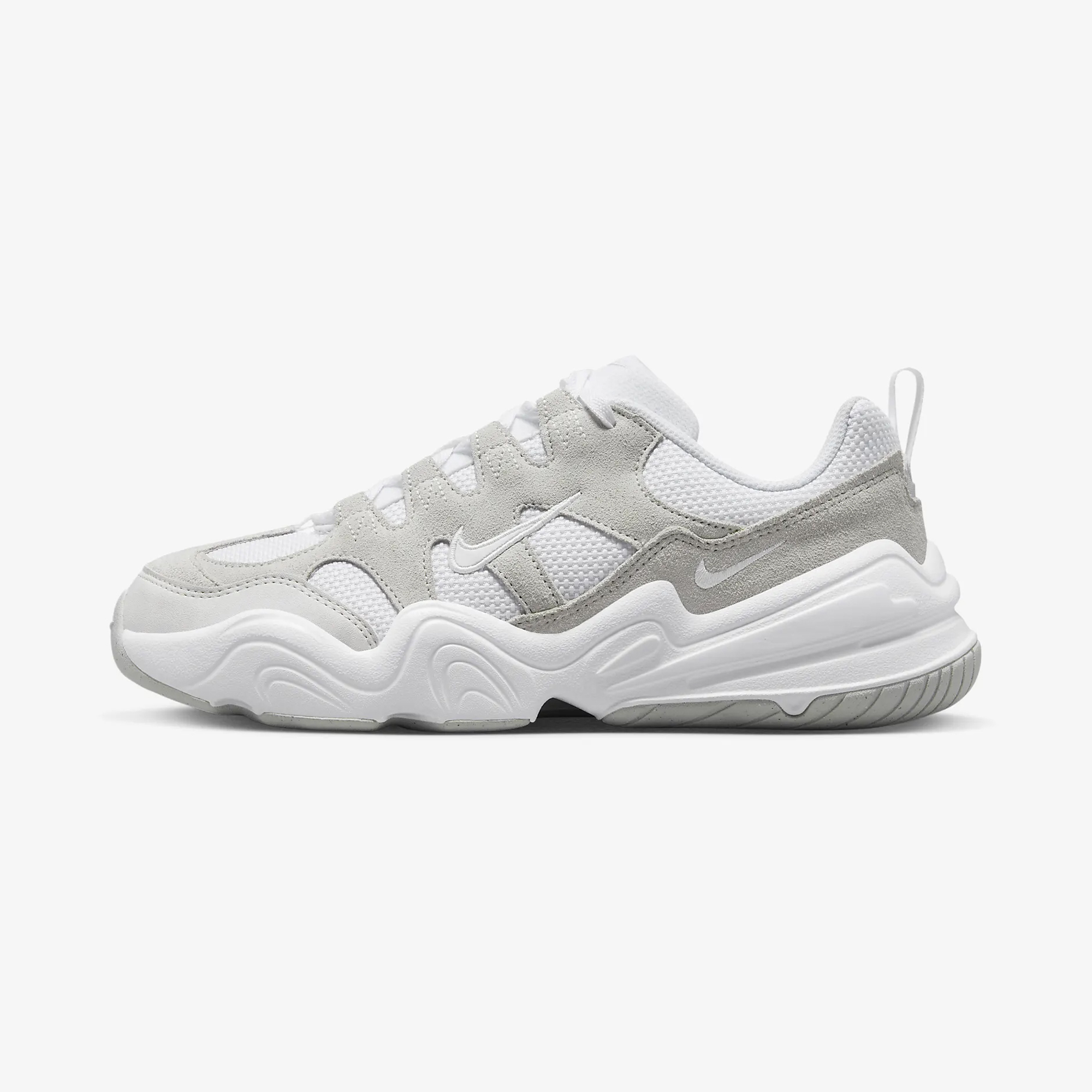 Кроссовки и кеды  Urban Vibes Женские кроссовки Nike Tech Hera, Белый