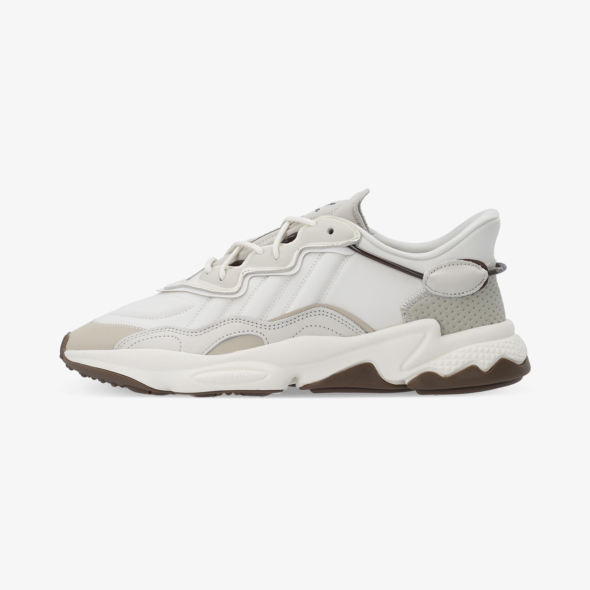 Новая коллекция Мужские кроссовки adidas Ozweego, Белый
