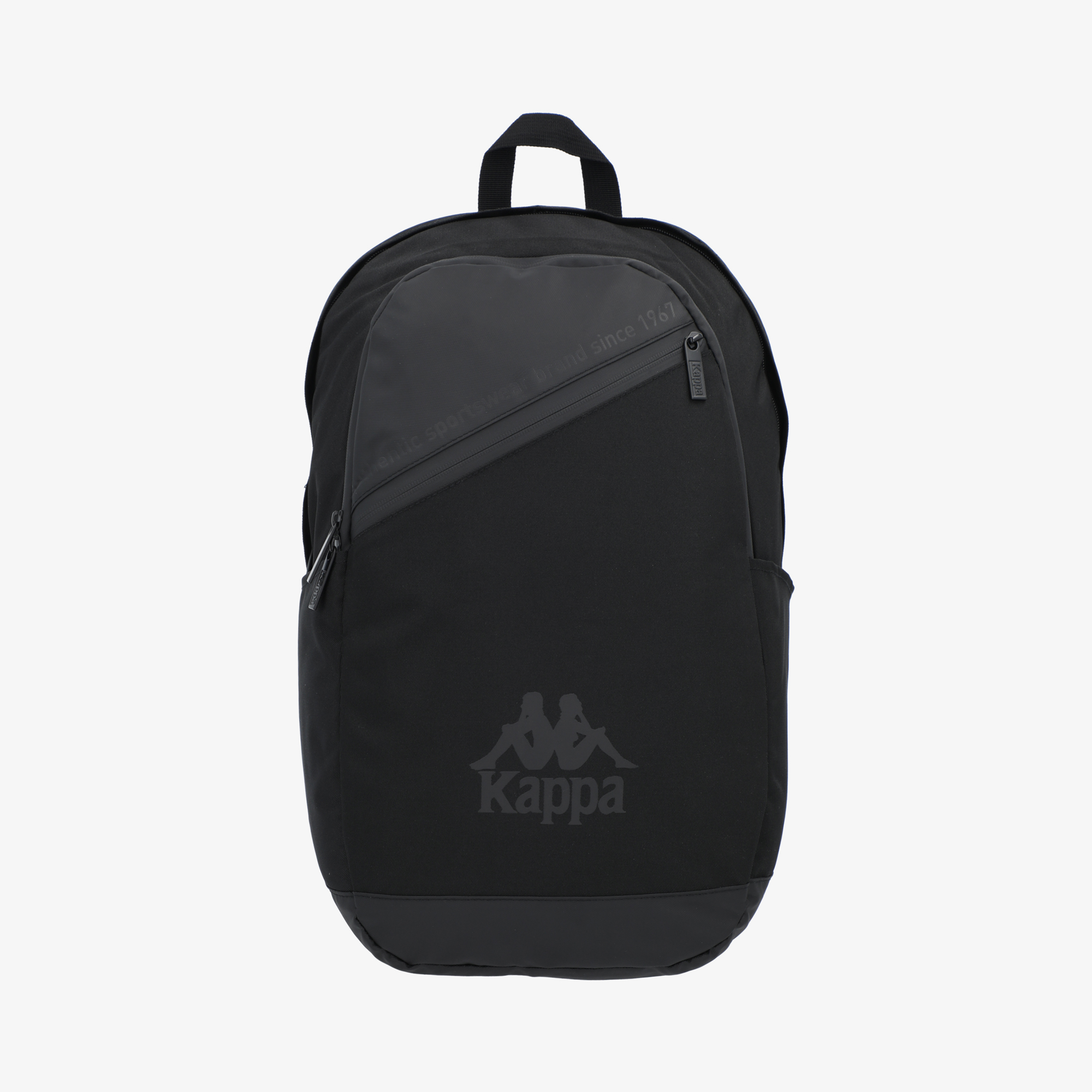 Мужчинам Рюкзак Kappa унисекс, Черный
