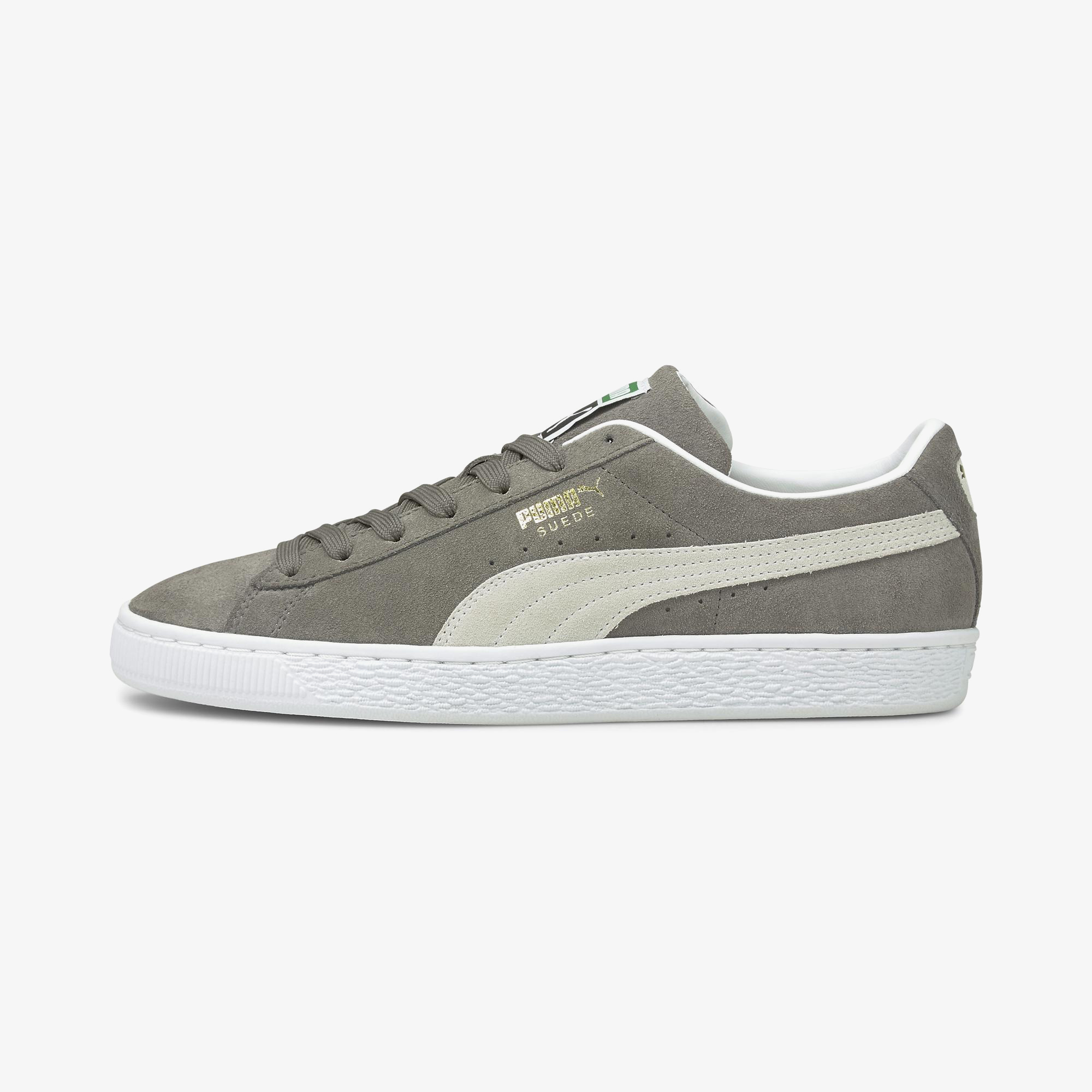 Мужские кеды PUMA Suede Classic XXI, Серый