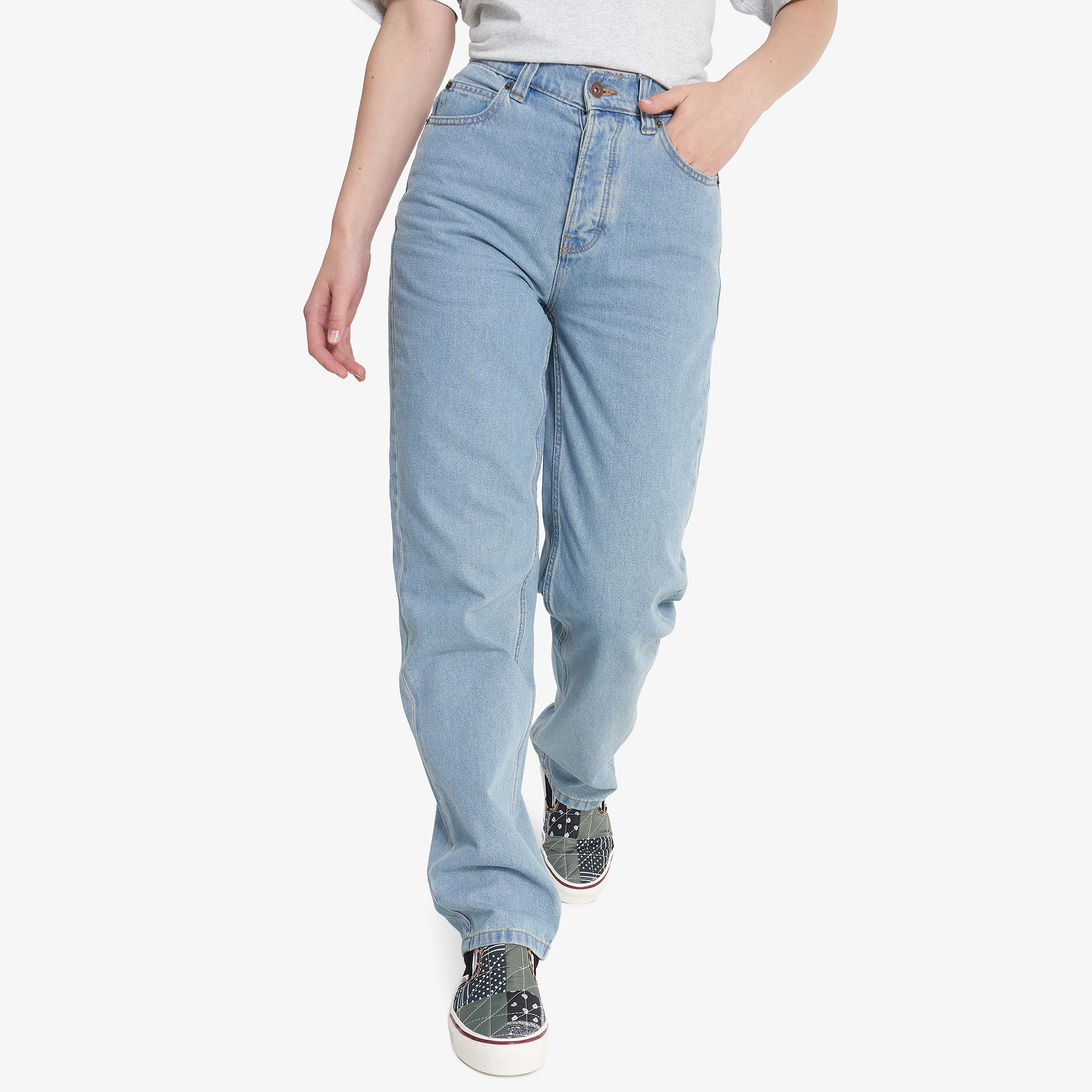Женские джинсы DICKIES Thomasville, Голубой