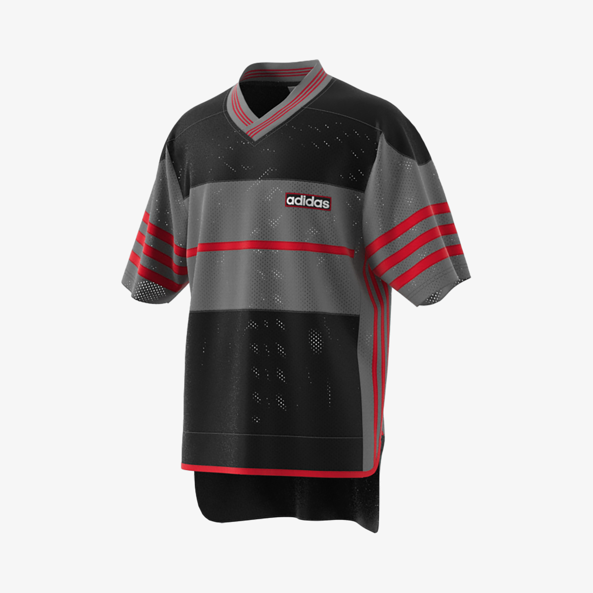 Скидки Мужская футболка adidas Adibreak, Черный