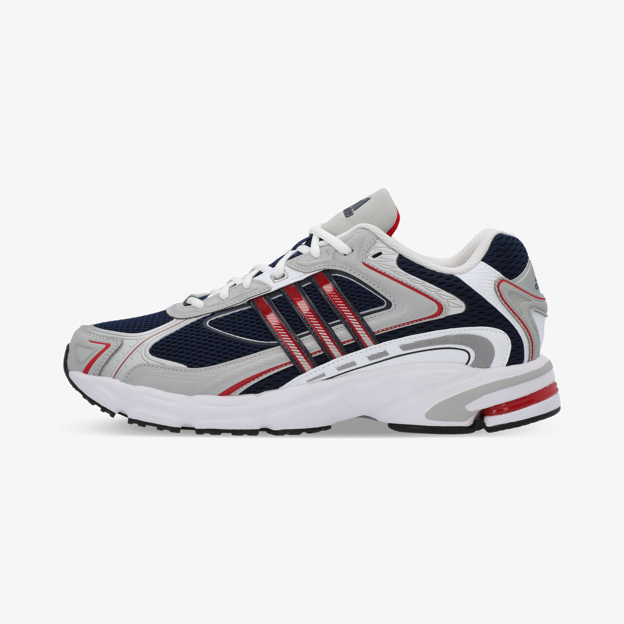 Скидки  Urban Vibes Мужские кроссовки adidas Response CL, Серебряный