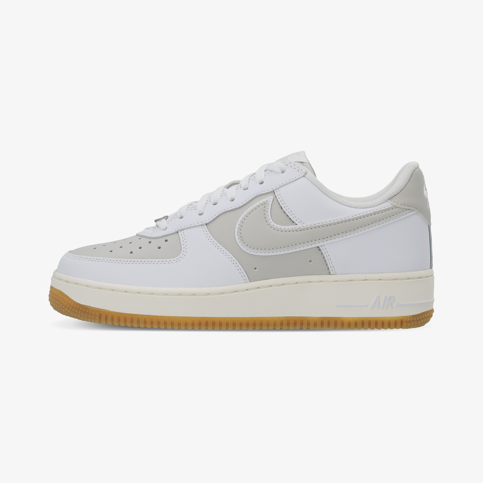 Мужские кеды Nike Air Force 1 '07, Белый
