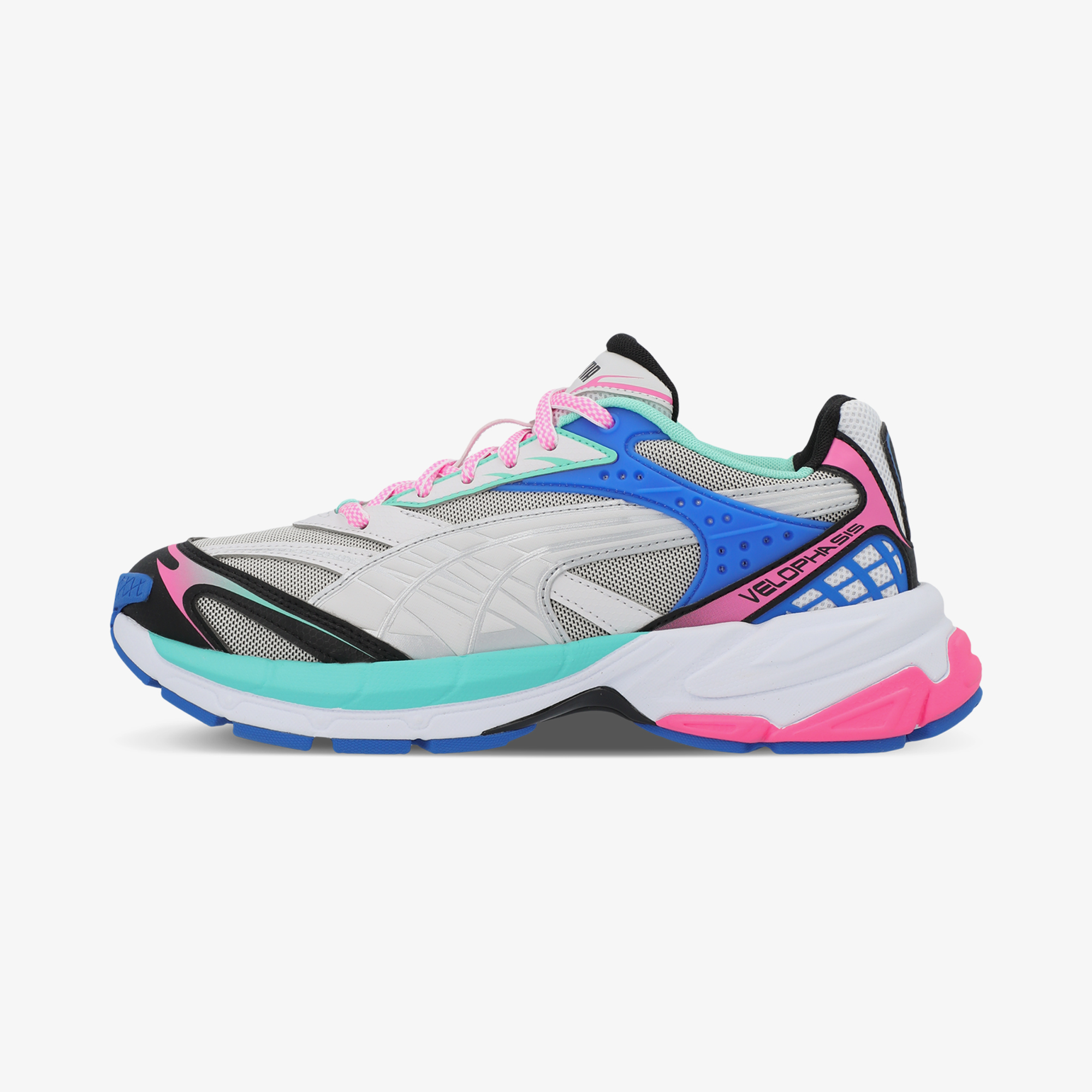 Женские кроссовки PUMA Velophasis Born In The 2000S, Серый