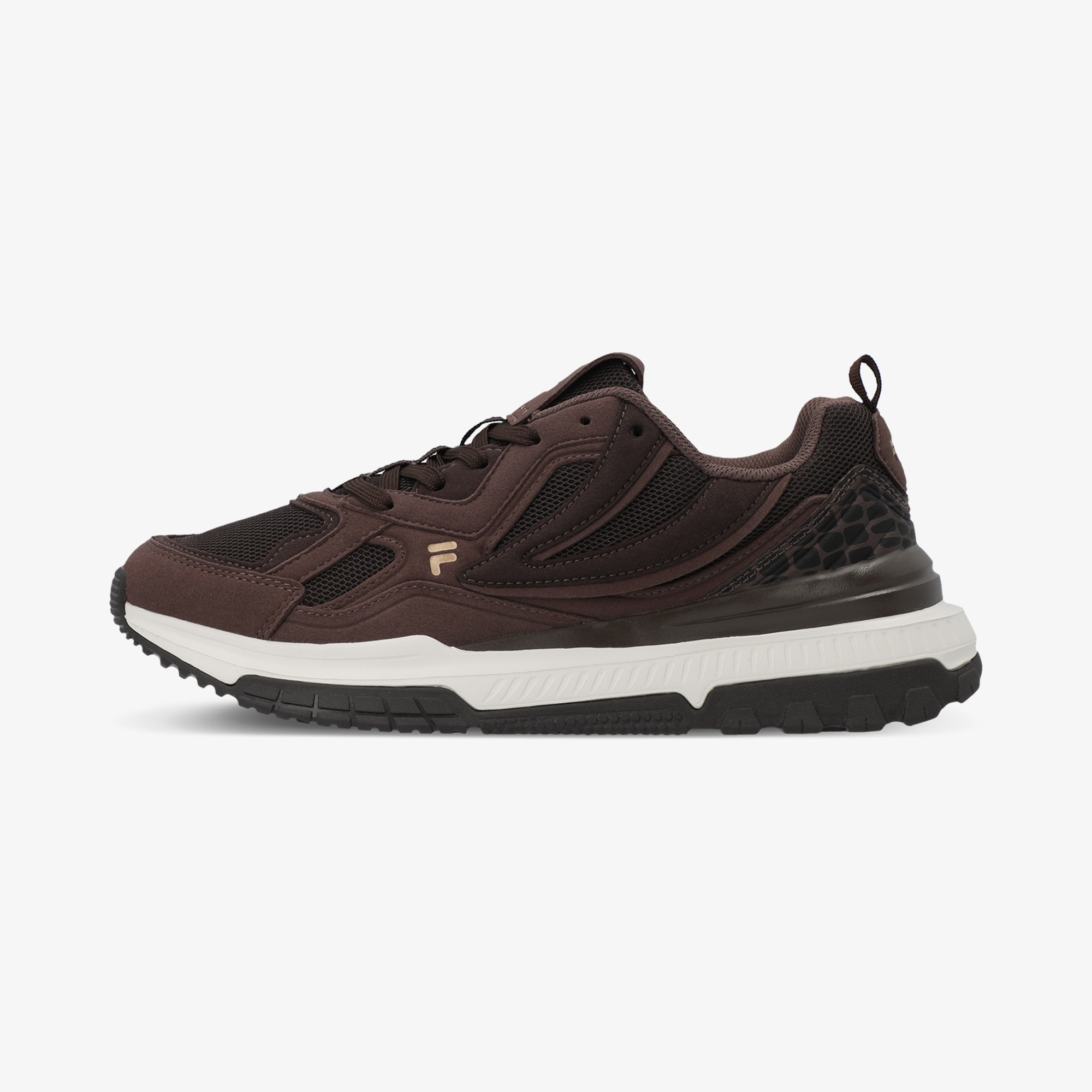 Скидки Женские кроссовки FILA Charge, Коричневый