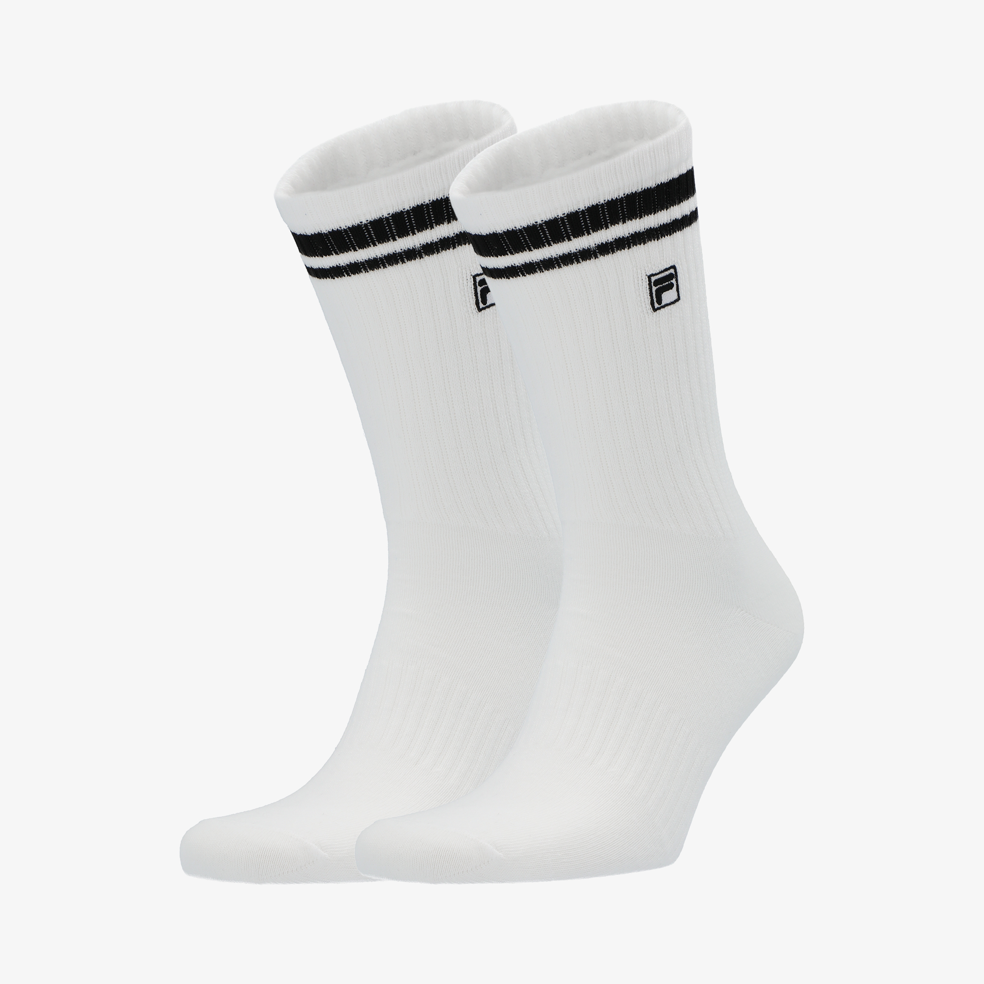  Urban Vibes Носки FILA 2 пары унисекс, Белый
