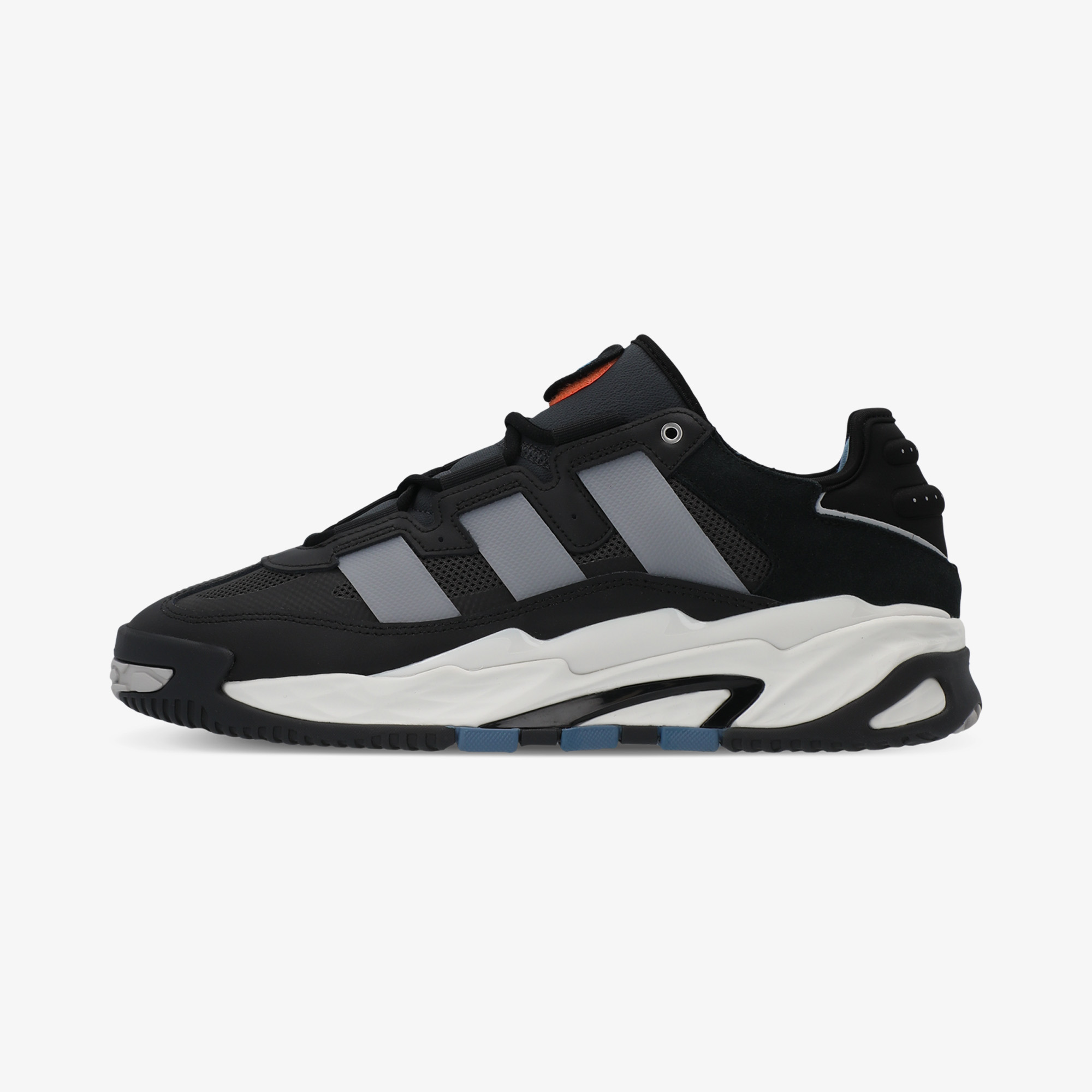 Кроссовки и кеды  Urban Vibes Мужские кроссовки adidas Niteball, Черный