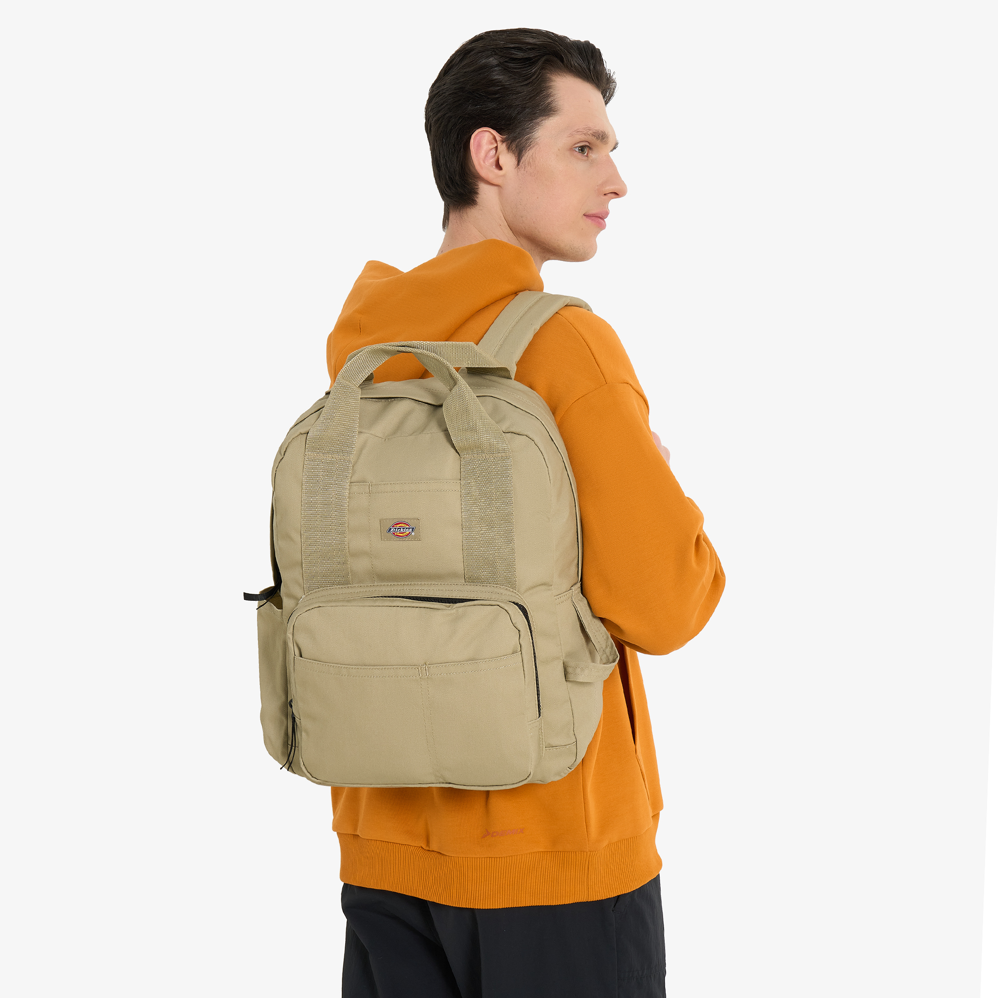 Новая коллекция Рюкзак DICKIES Lisbon унисекс, Зеленый
