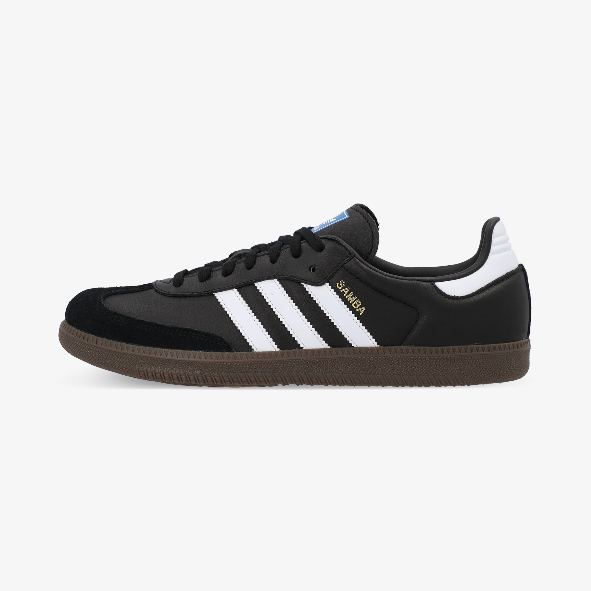 Кроссовки и кеды Мужские кеды adidas Samba Og, Черный