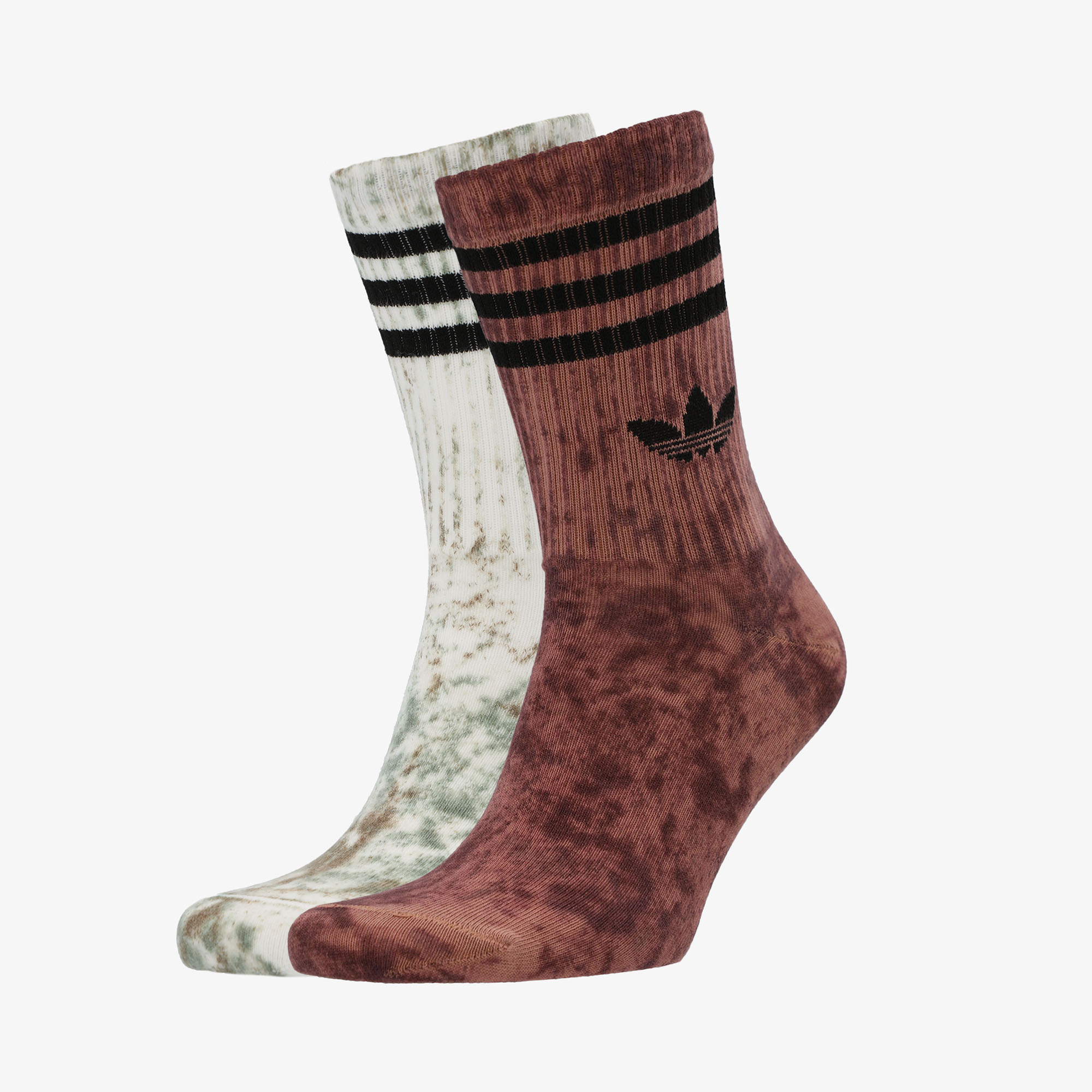 Носки adidas Tiedye 1 пара унисекс, Зеленый