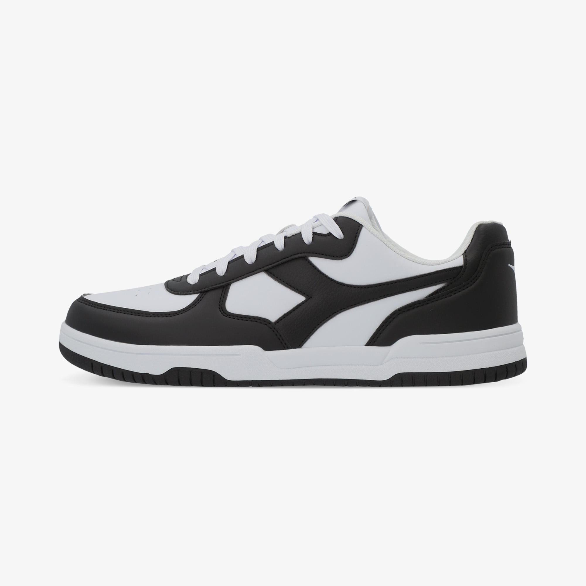 Скидки  Urban Vibes Кроссовки Diadora Raptor Low унисекс, Белый