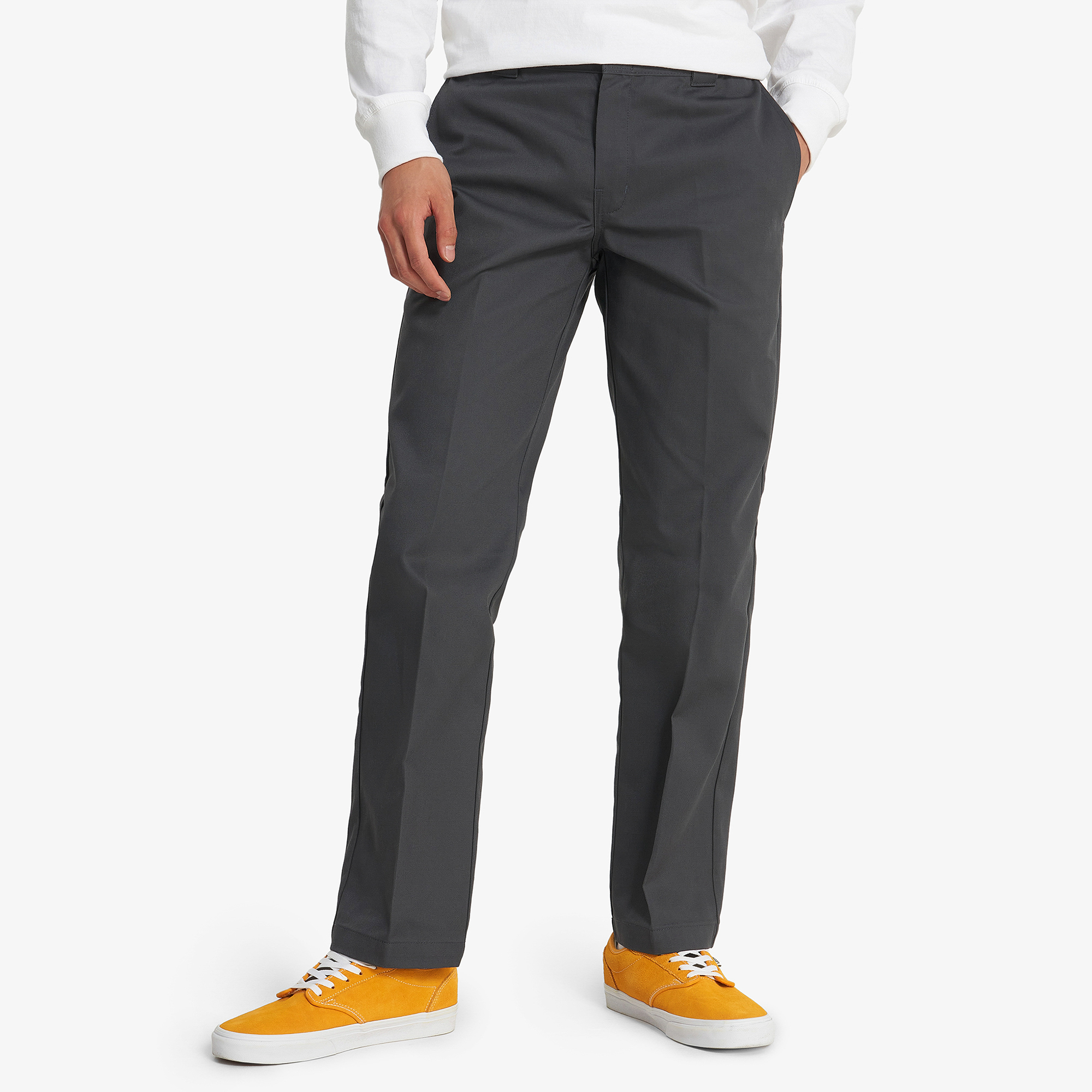 Мужские брюки DICKIES, Серый
