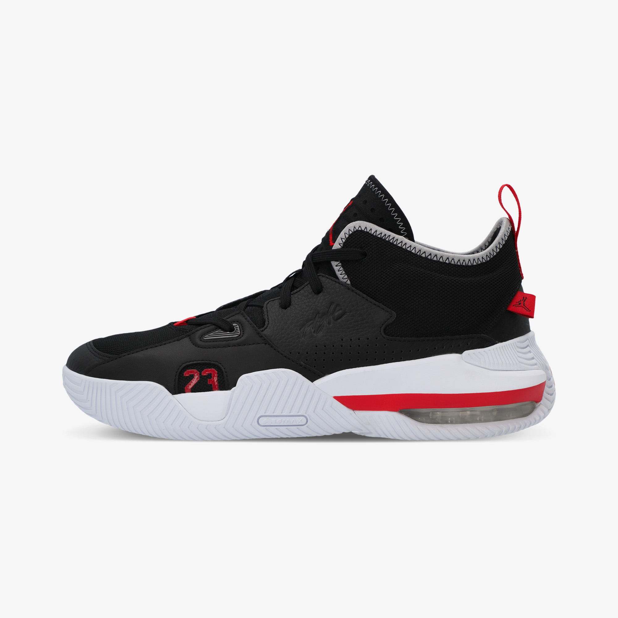 Новая коллекция  Urban Vibes Мужские кроссовки Nike Jordan Stay Loyal 2, Черный