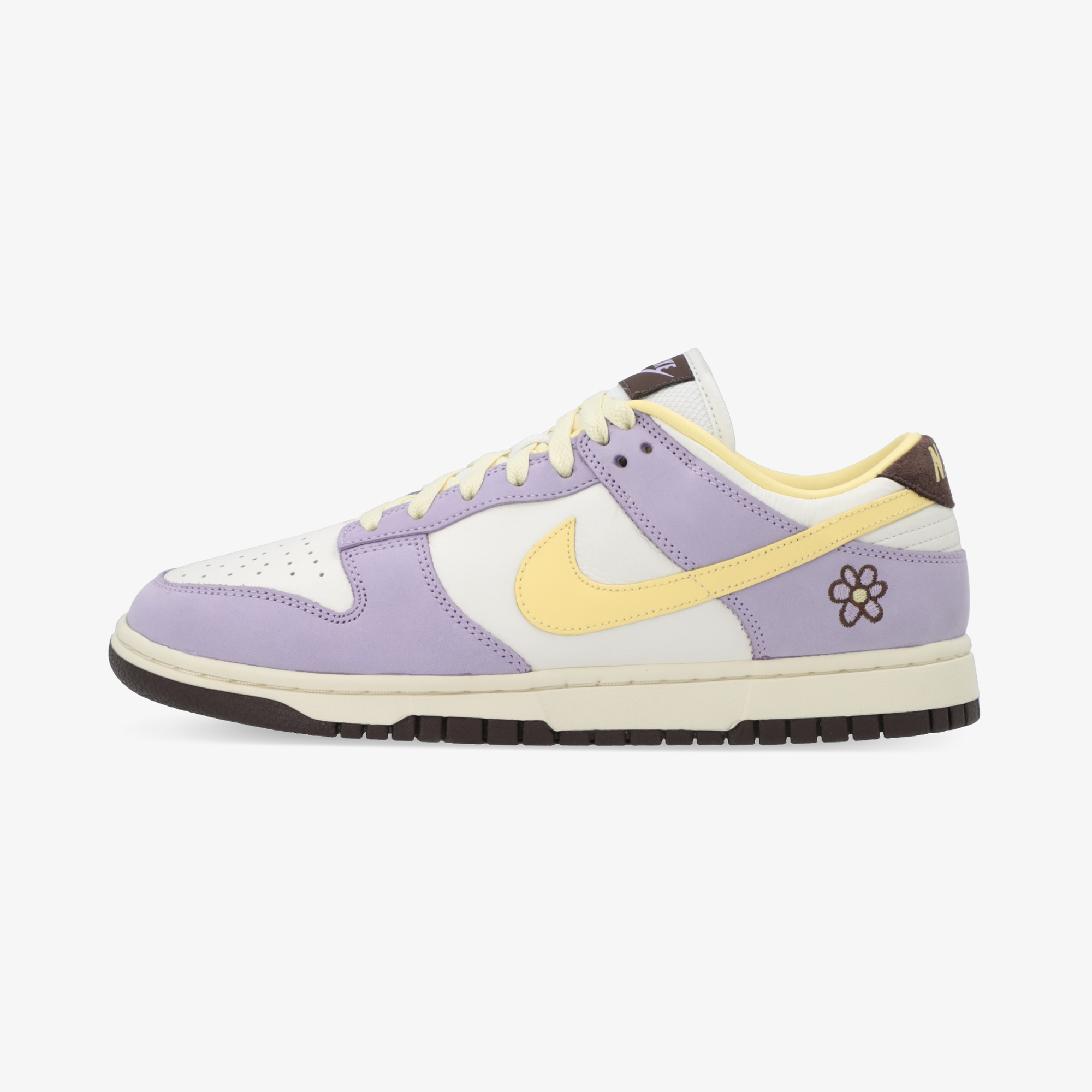 Кроссовки и кеды Женские кеды Nike Dunk, Фиолетовый