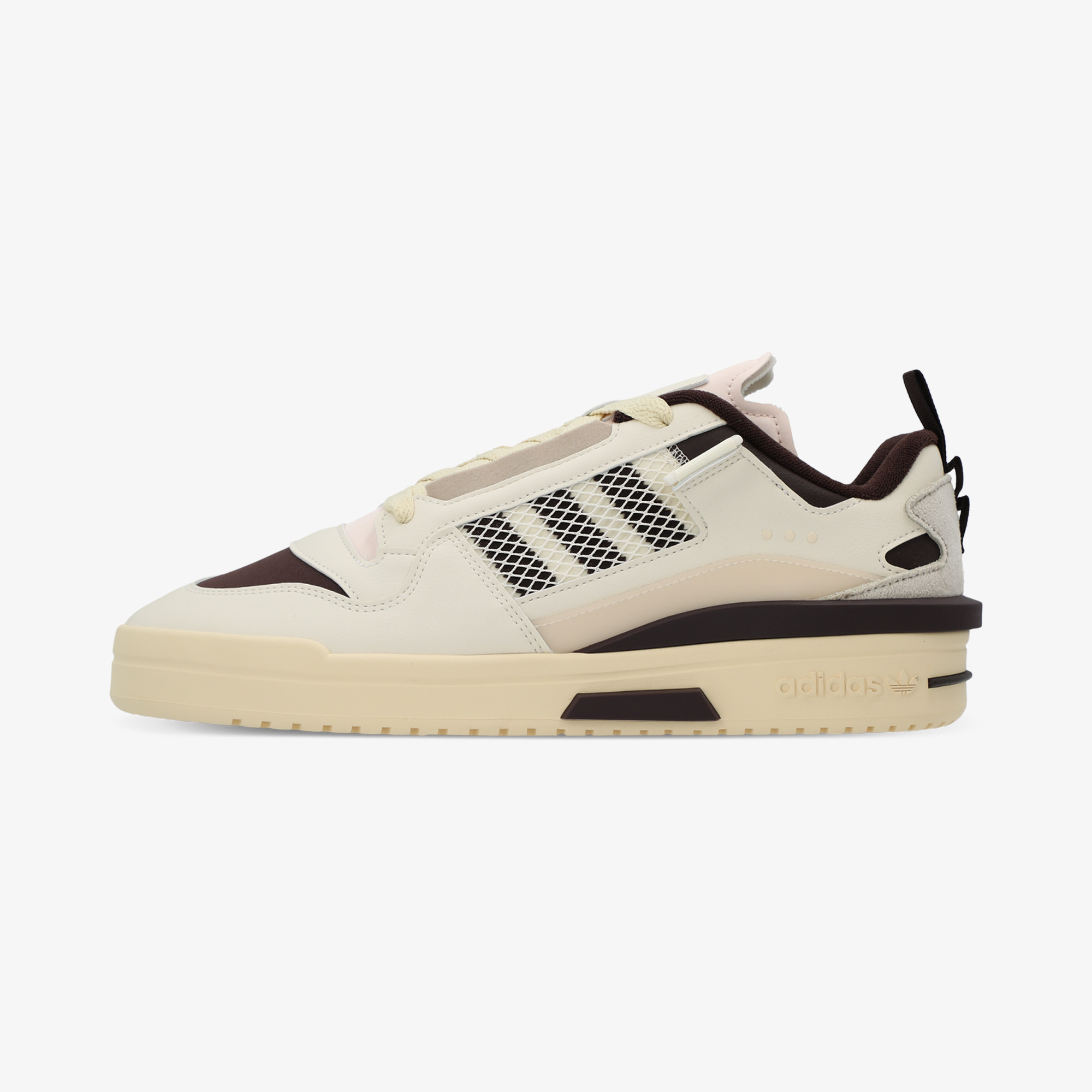 Коллекции Мужские кеды adidas Forum Mod Low, Белый