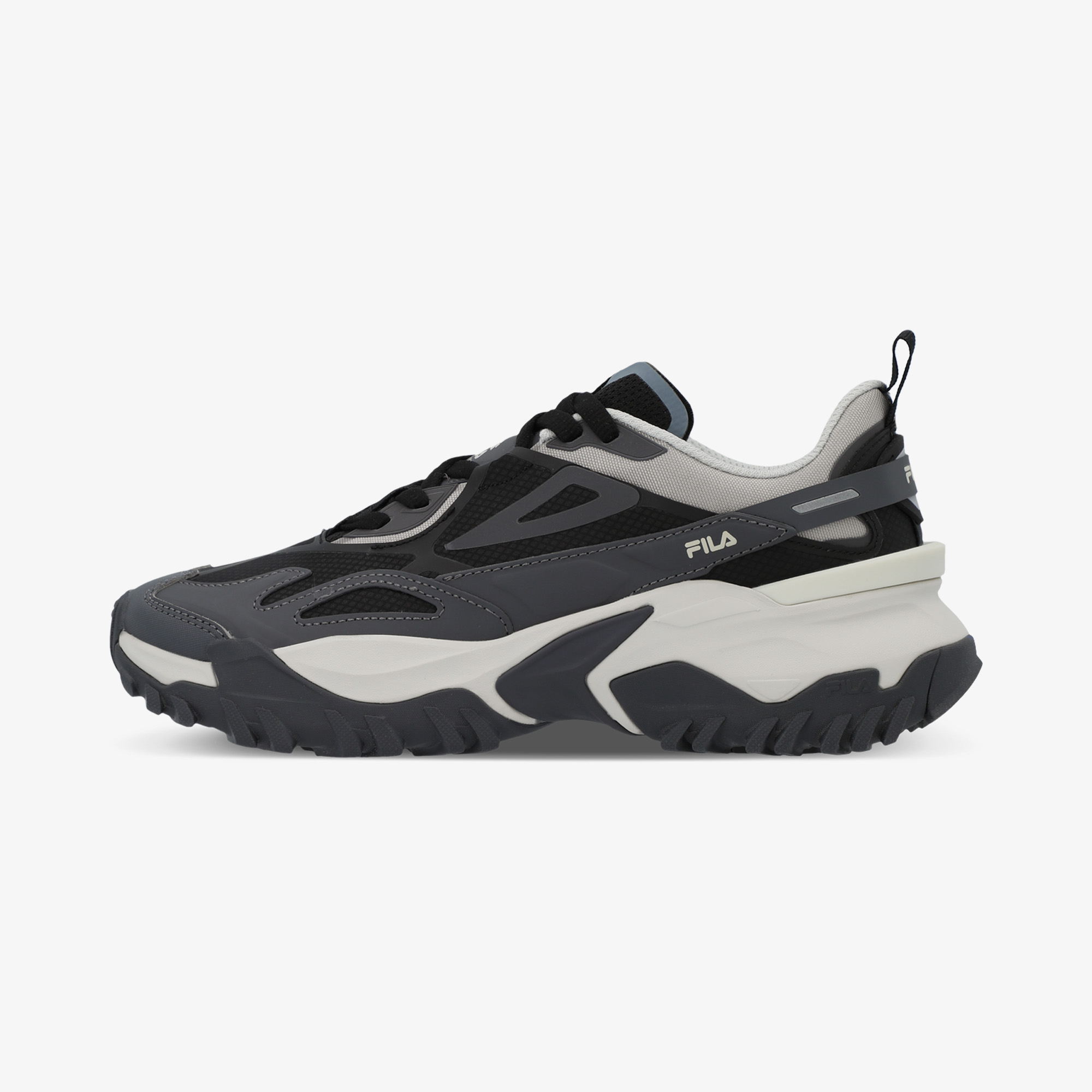 Женские кроссовки FILA Impact, Черный