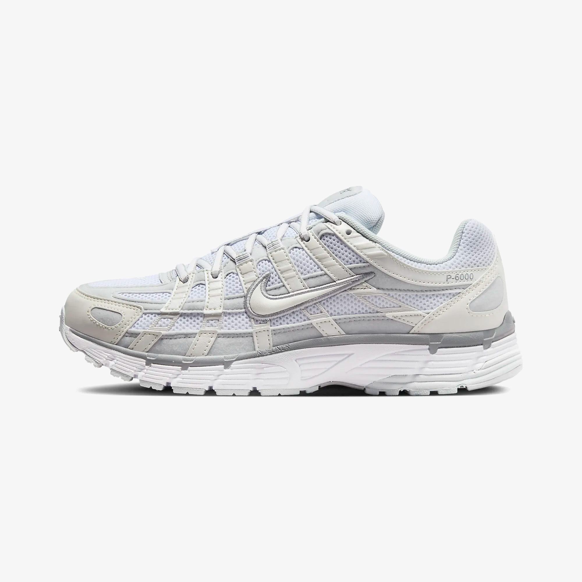 Коллекции  Urban Vibes Женские кроссовки Nike P-6000, Белый