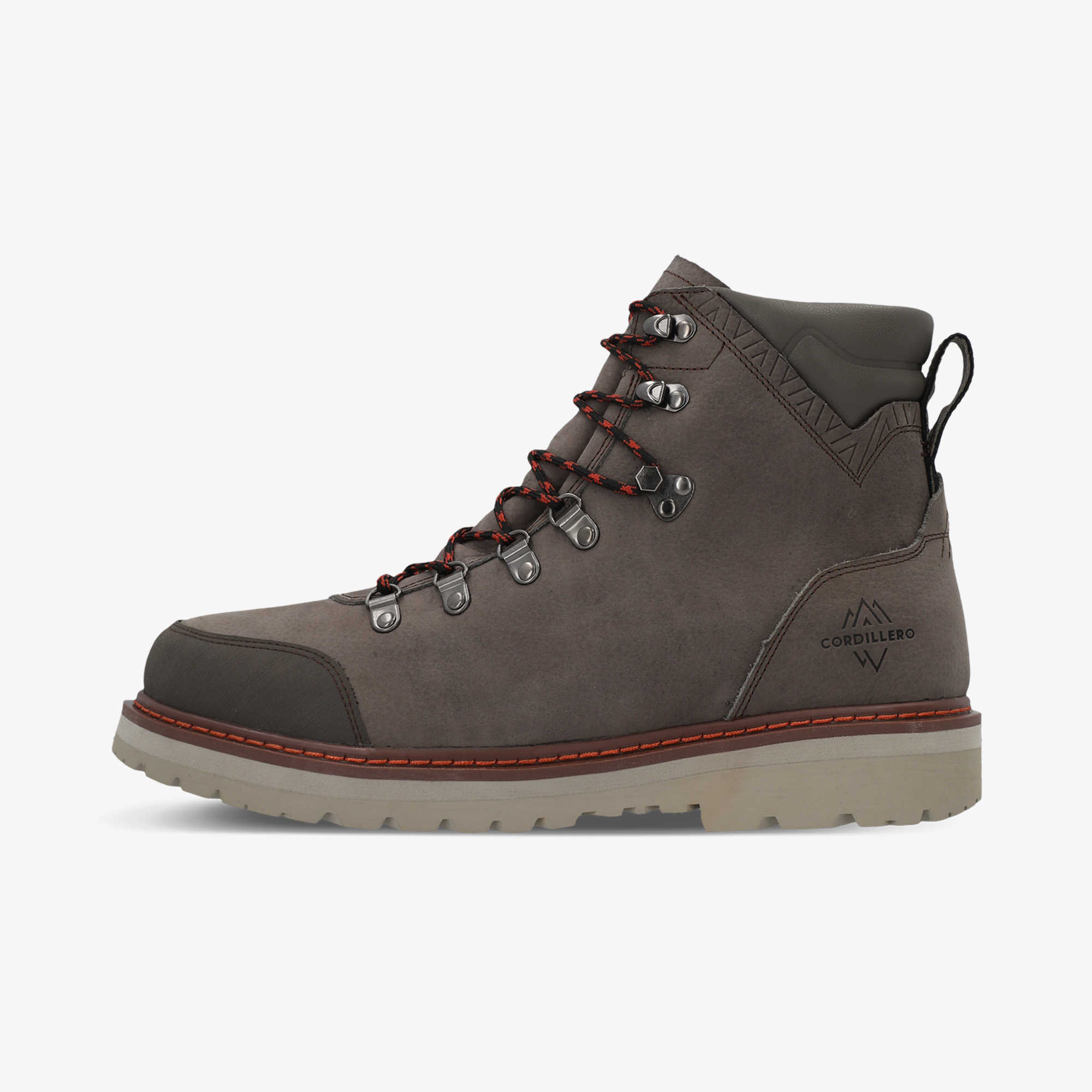 Скидки  Urban Vibes Мужские ботинки Cordillero Azurite, Серый
