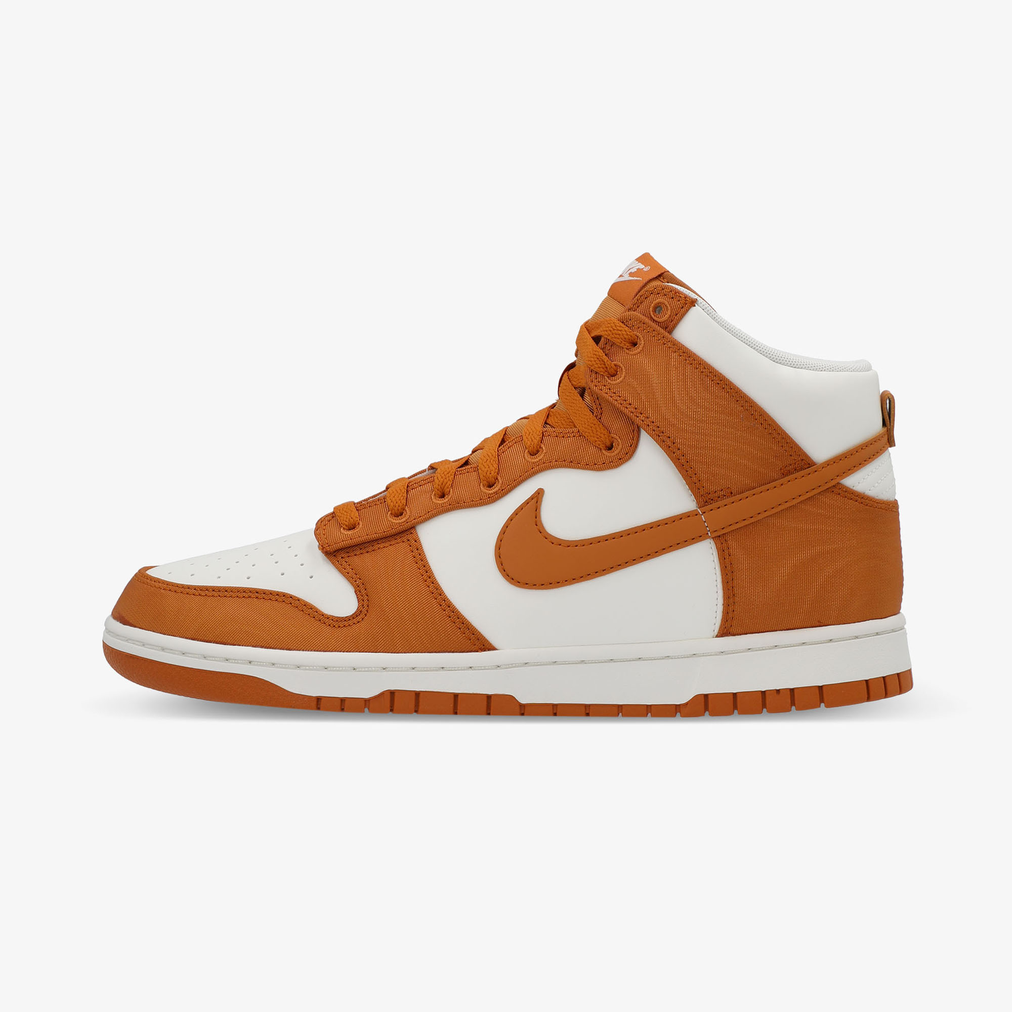 Кроссовки и кеды Мужские кеды Nike Dunk High Retro Se, Оранжевый