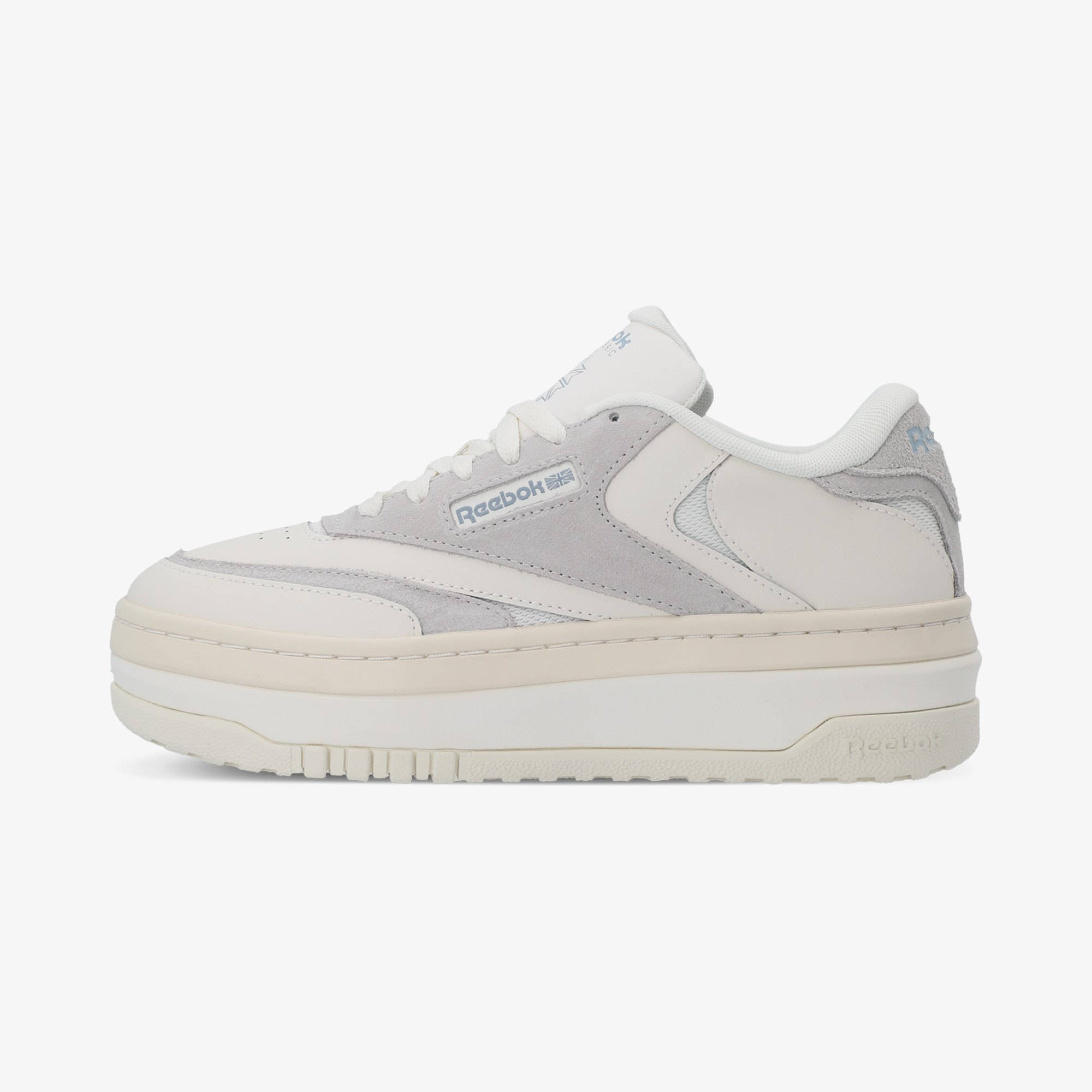 Женские кеды Reebok Club C Extra, Бежевый