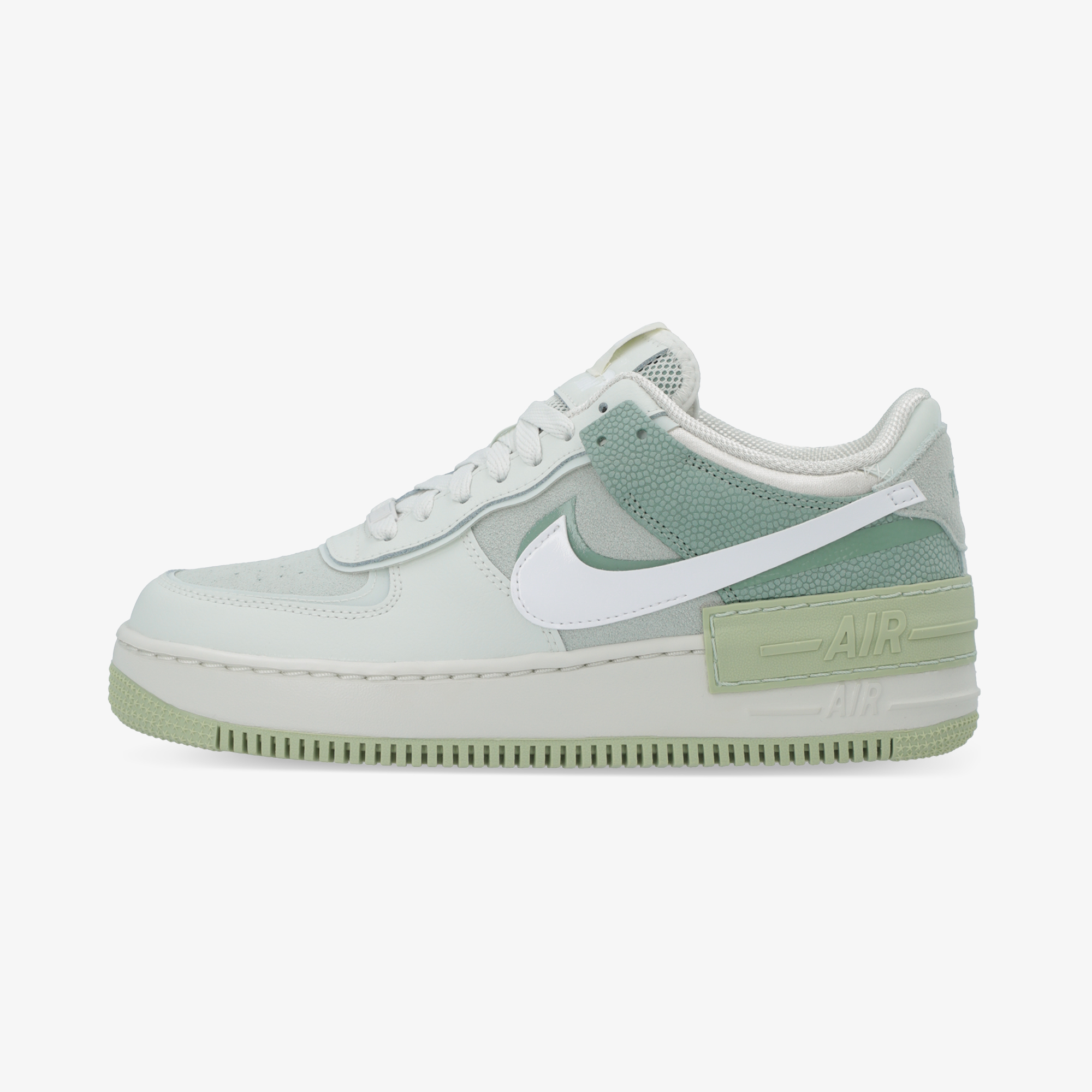 Коллекции  Urban Vibes Женские кеды Nike Air Force 1 Shadow, Белый