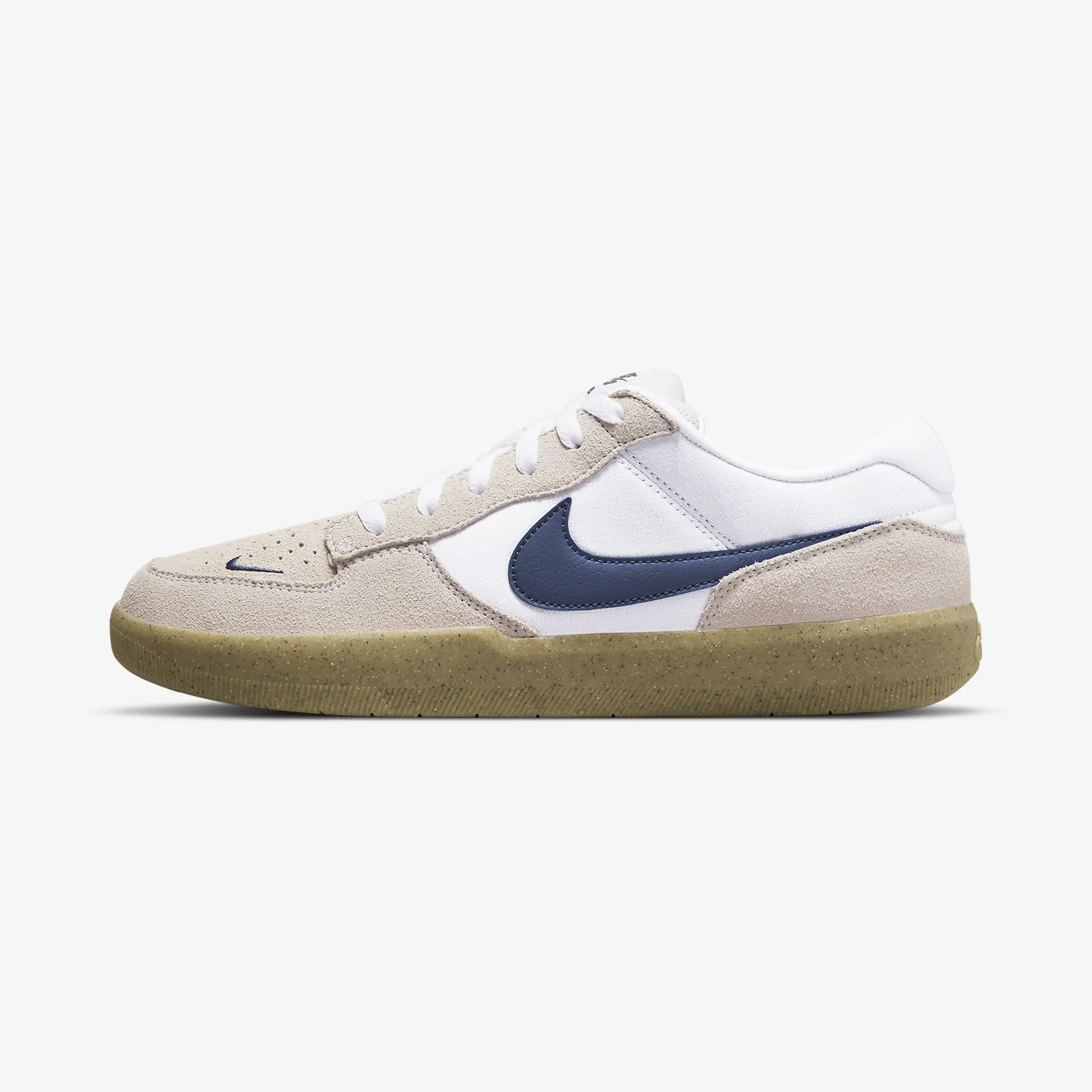 Кроссовки и кеды Кеды Nike Sb Force 58 унисекс, Бежевый