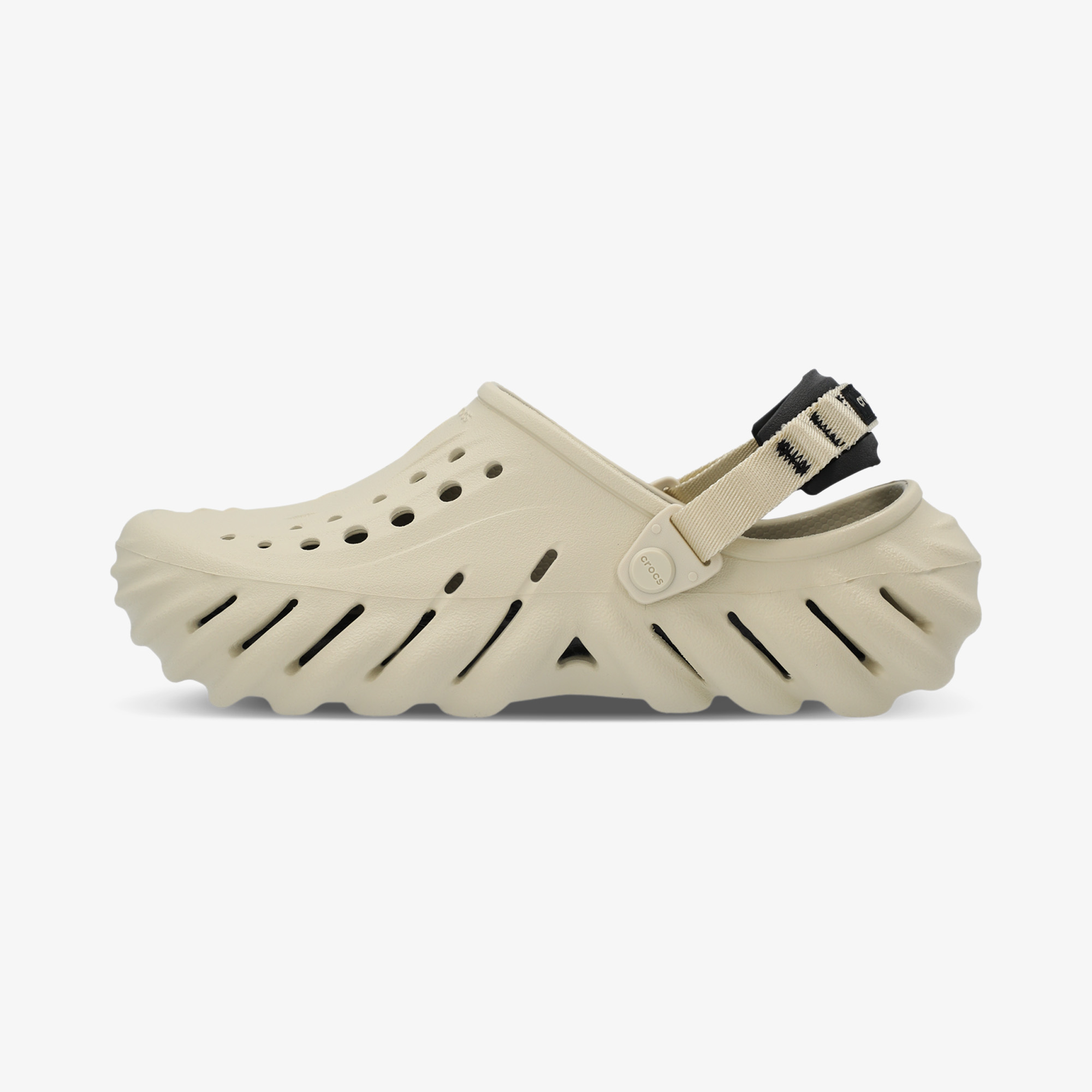 Сабо Crocs Echo унисекс, Бежевый