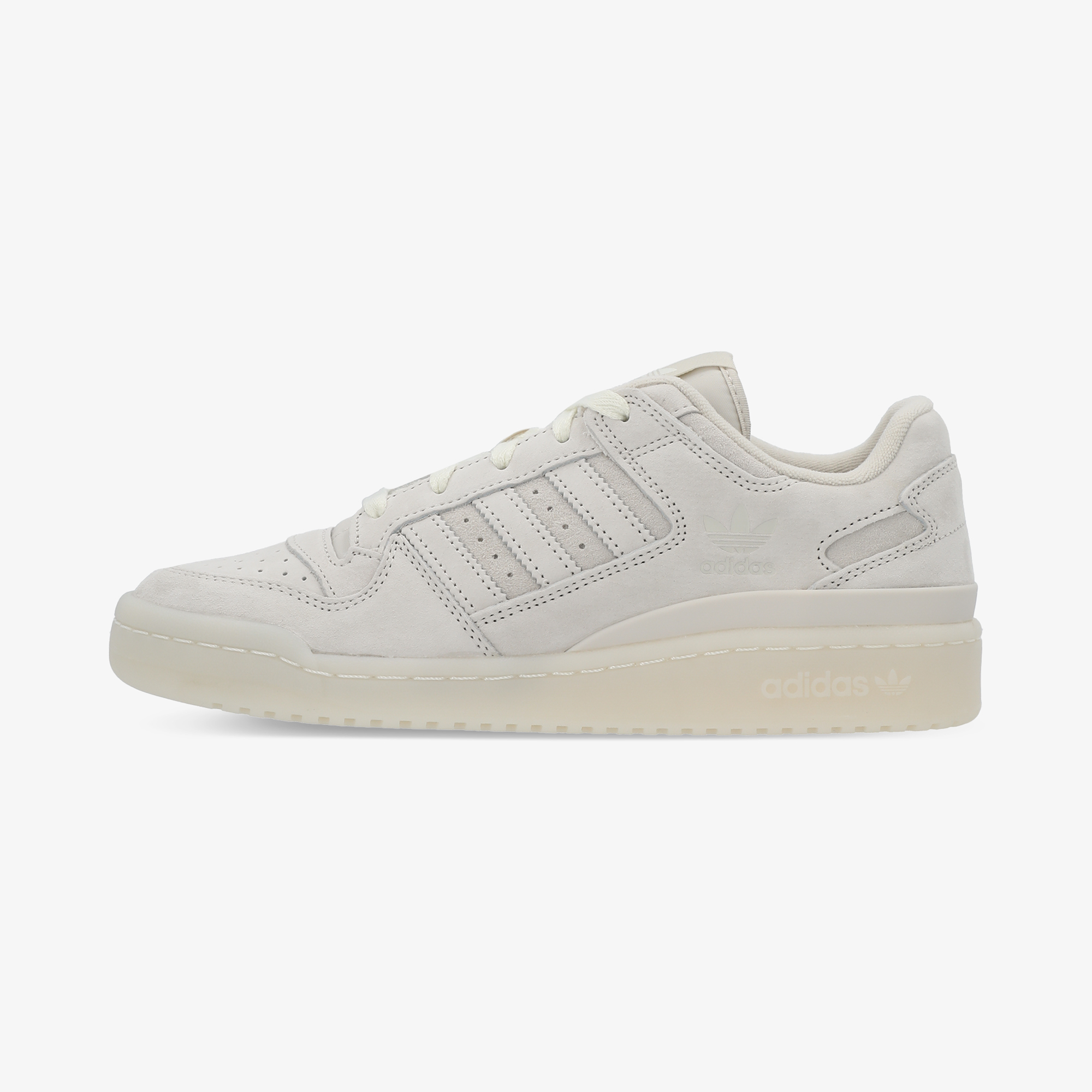 Женские кеды adidas Forum Low CL, Бежевый