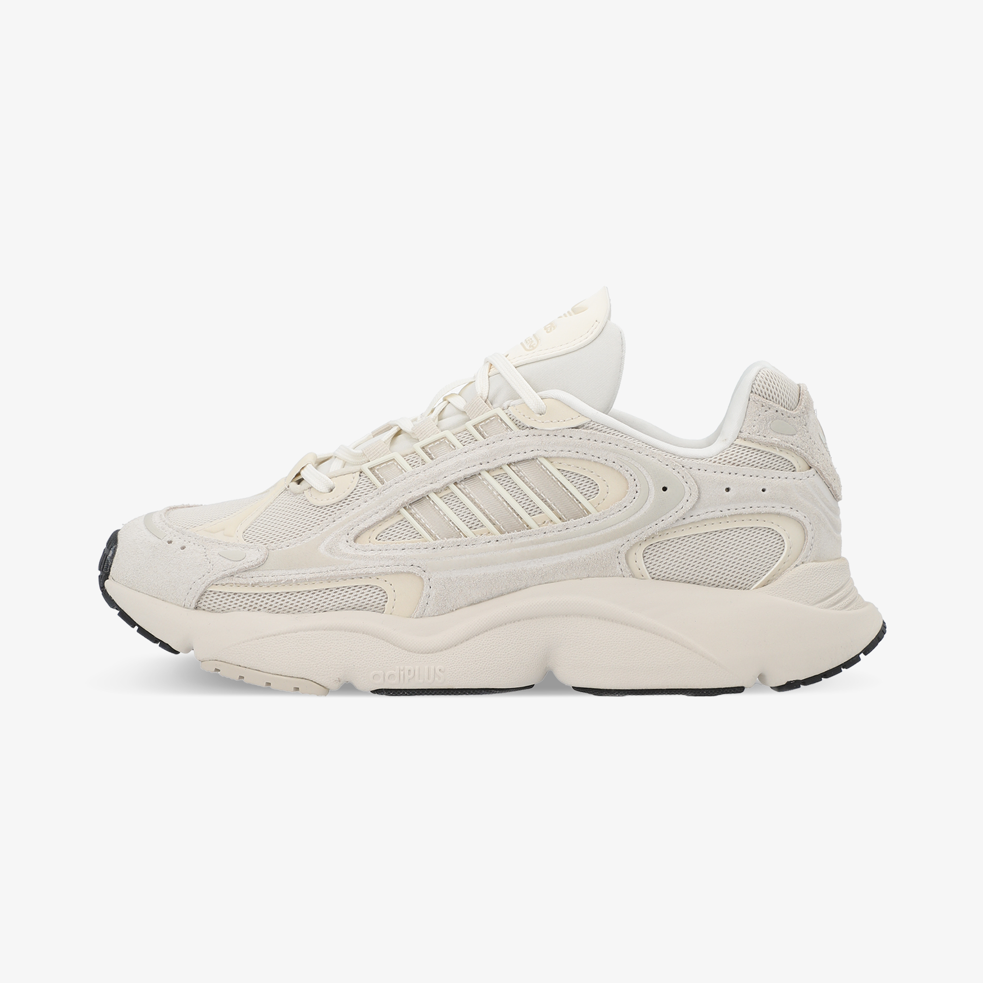 Новая коллекция  Urban Vibes Женские кроссовки adidas Ozmillen, Бежевый