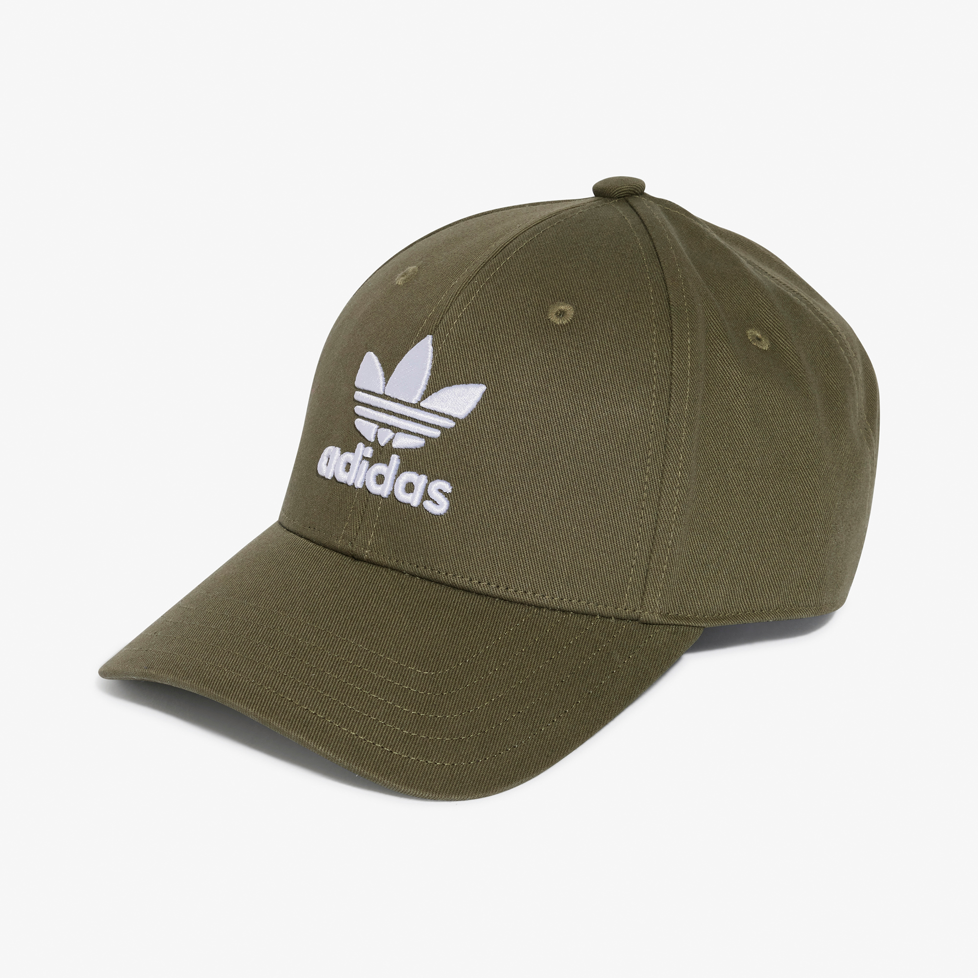 Бейсболка Adidas унисекс, Зеленый