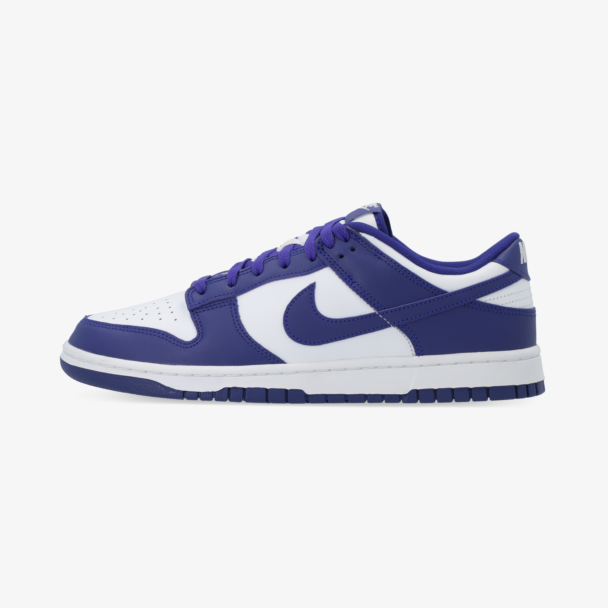 Мужские кеды Nike Dunk, Белый