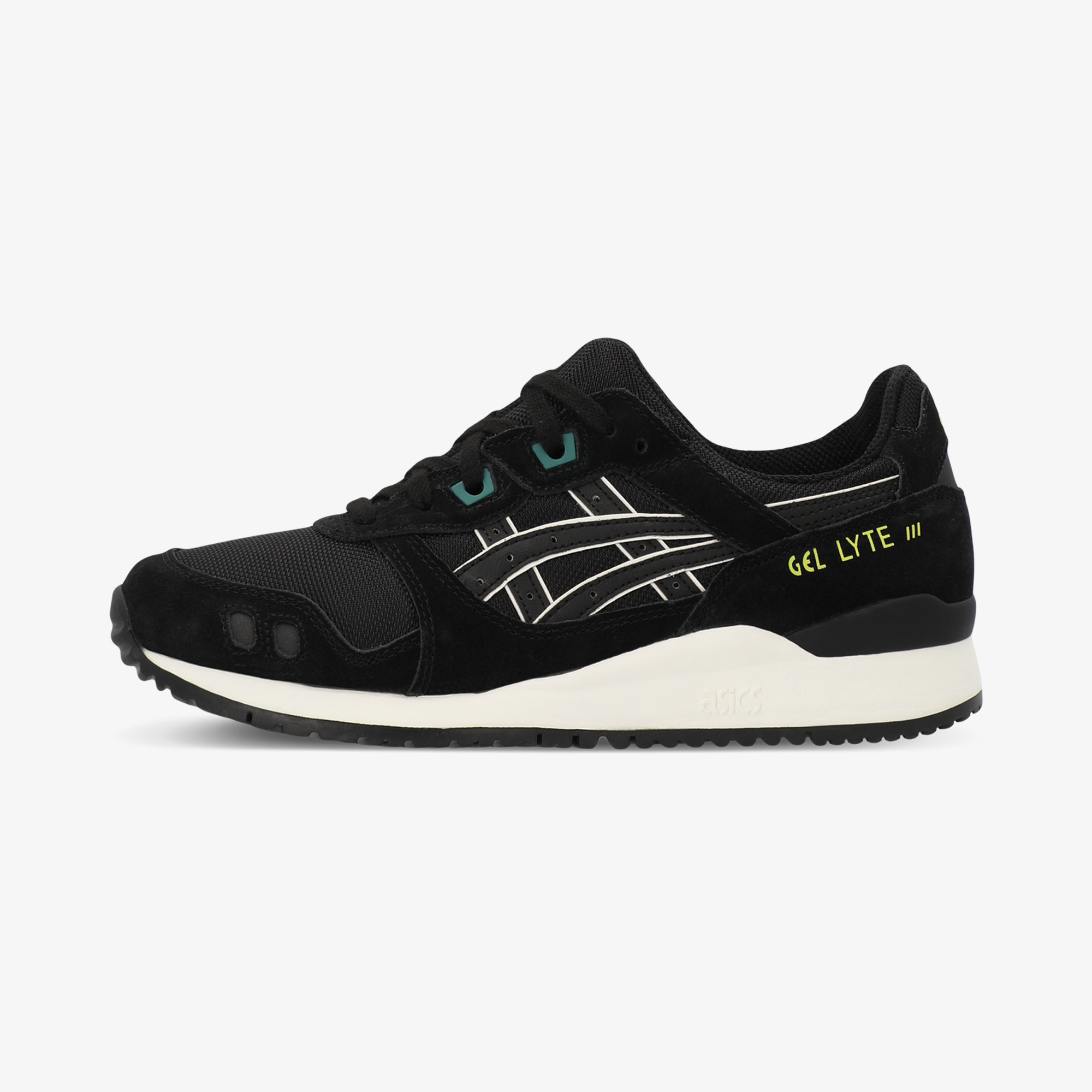 Кроссовки и кеды  Urban Vibes Кроссовки унисекс ASICS Gel-Lyte III OG, Черный