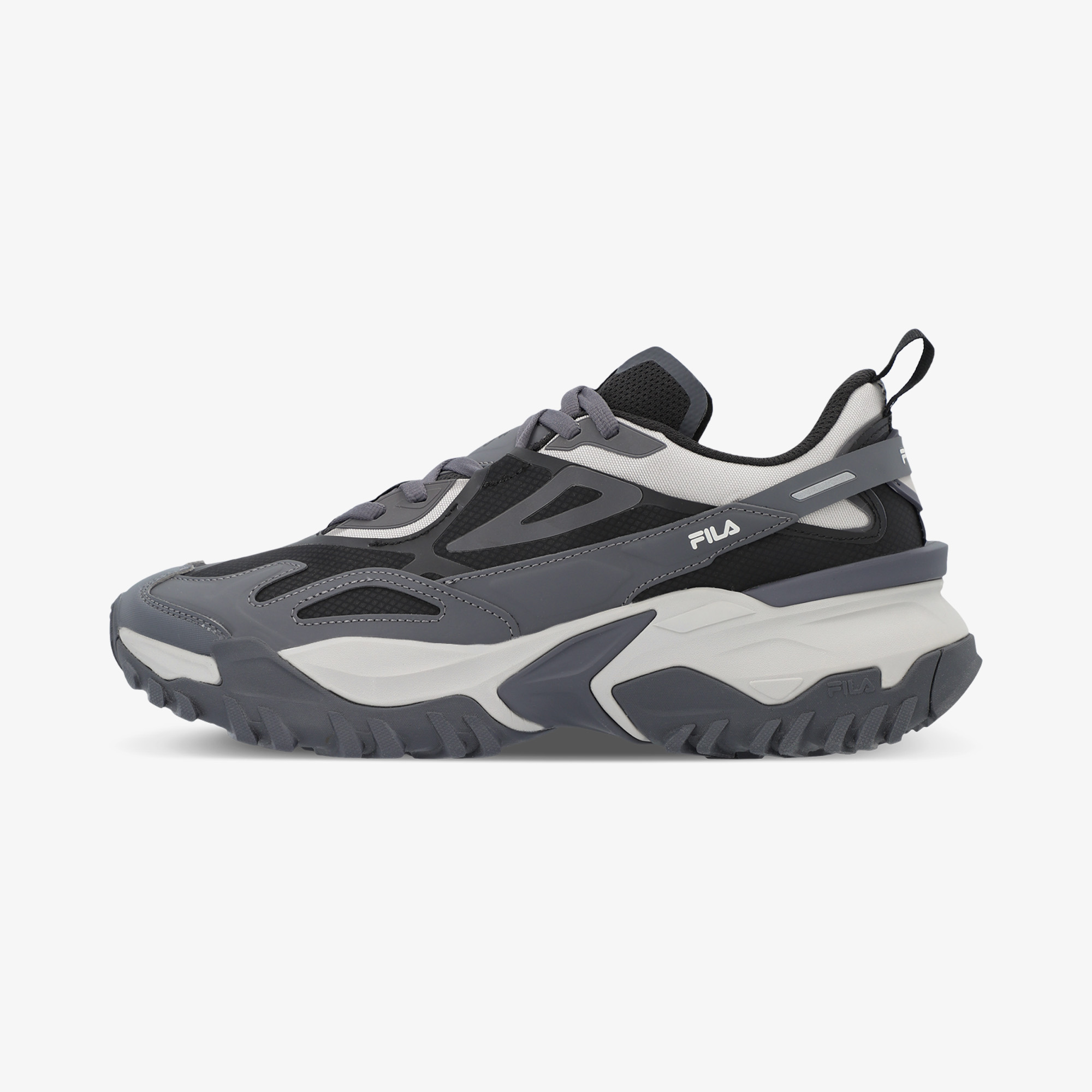 Мужские кроссовки FILA Impact, Серый