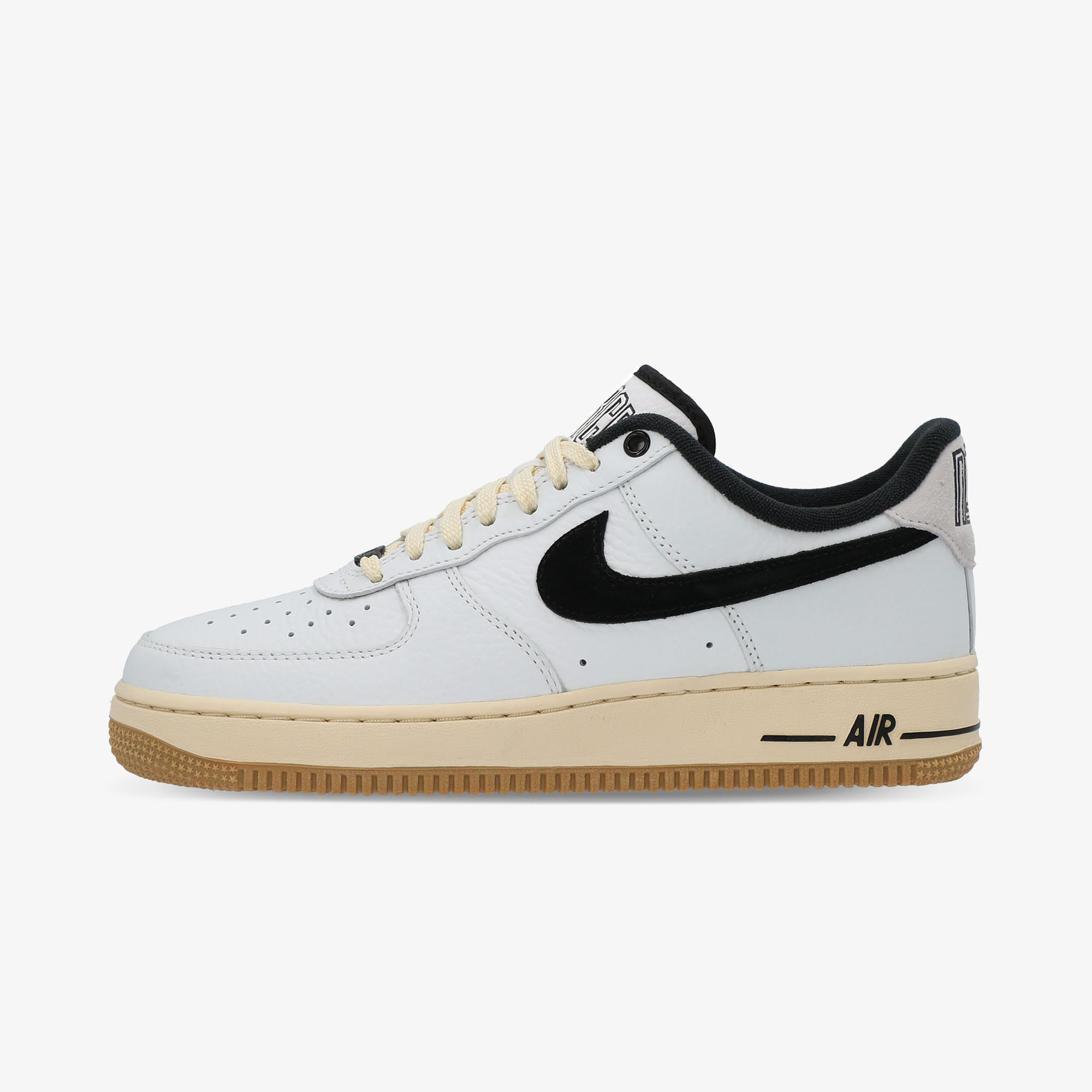 Кроссовки и кеды  Urban Vibes Женские кеды Nike Air Force 1 '07 Lx, Черный