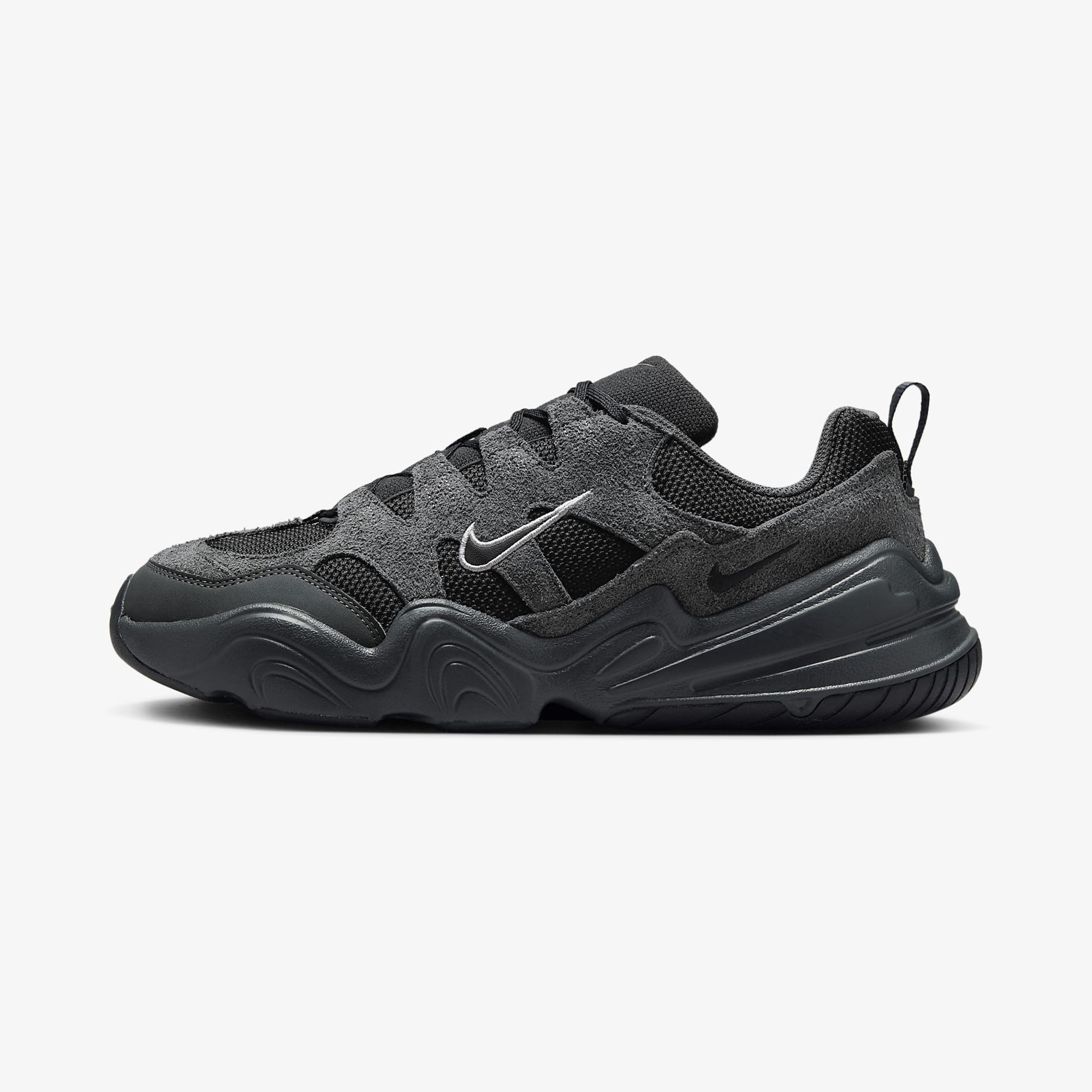 Новая коллекция Мужские кроссовки Nike Tech Hera, Серый