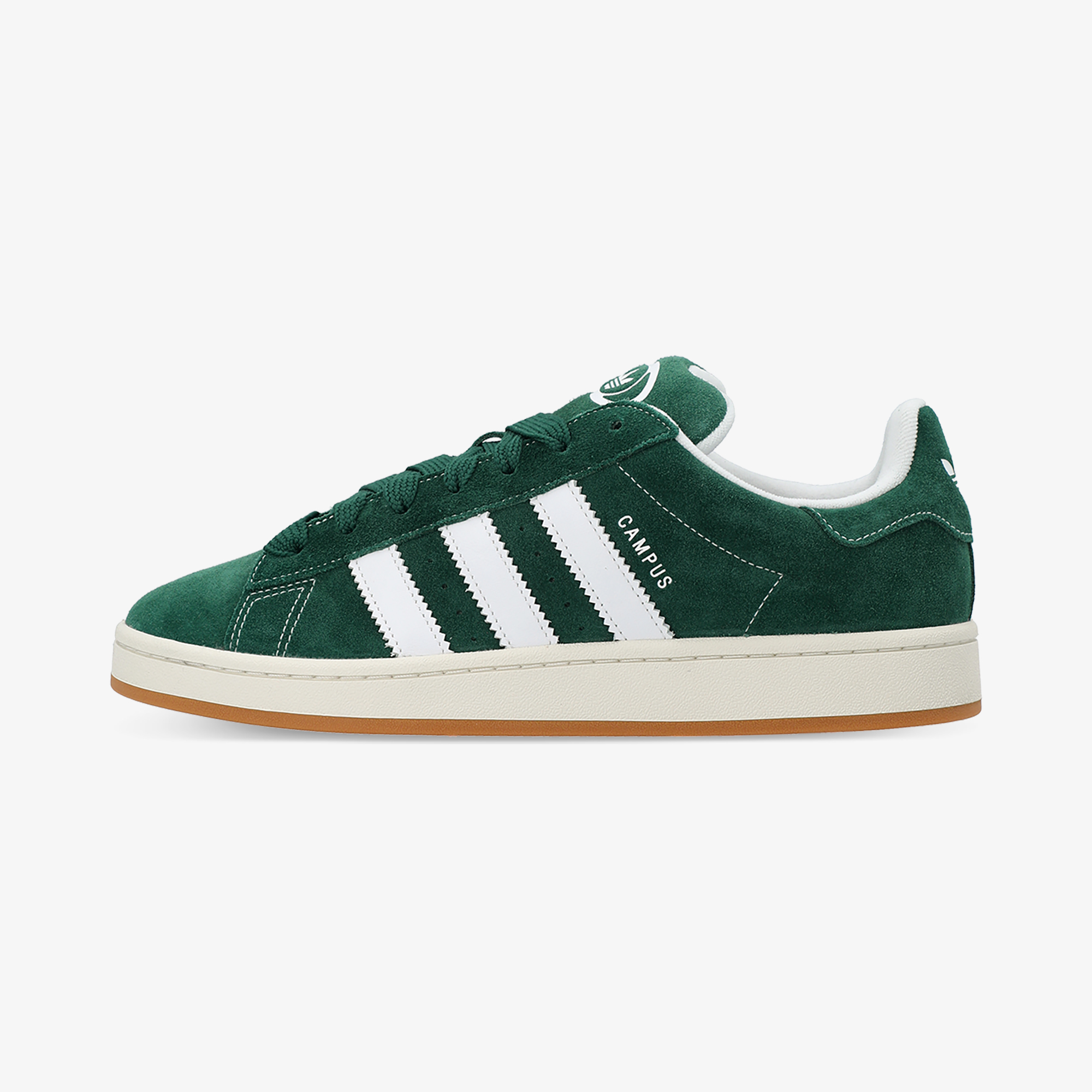 Кроссовки и кеды Мужские кеды adidas Campus 00S, Зеленый