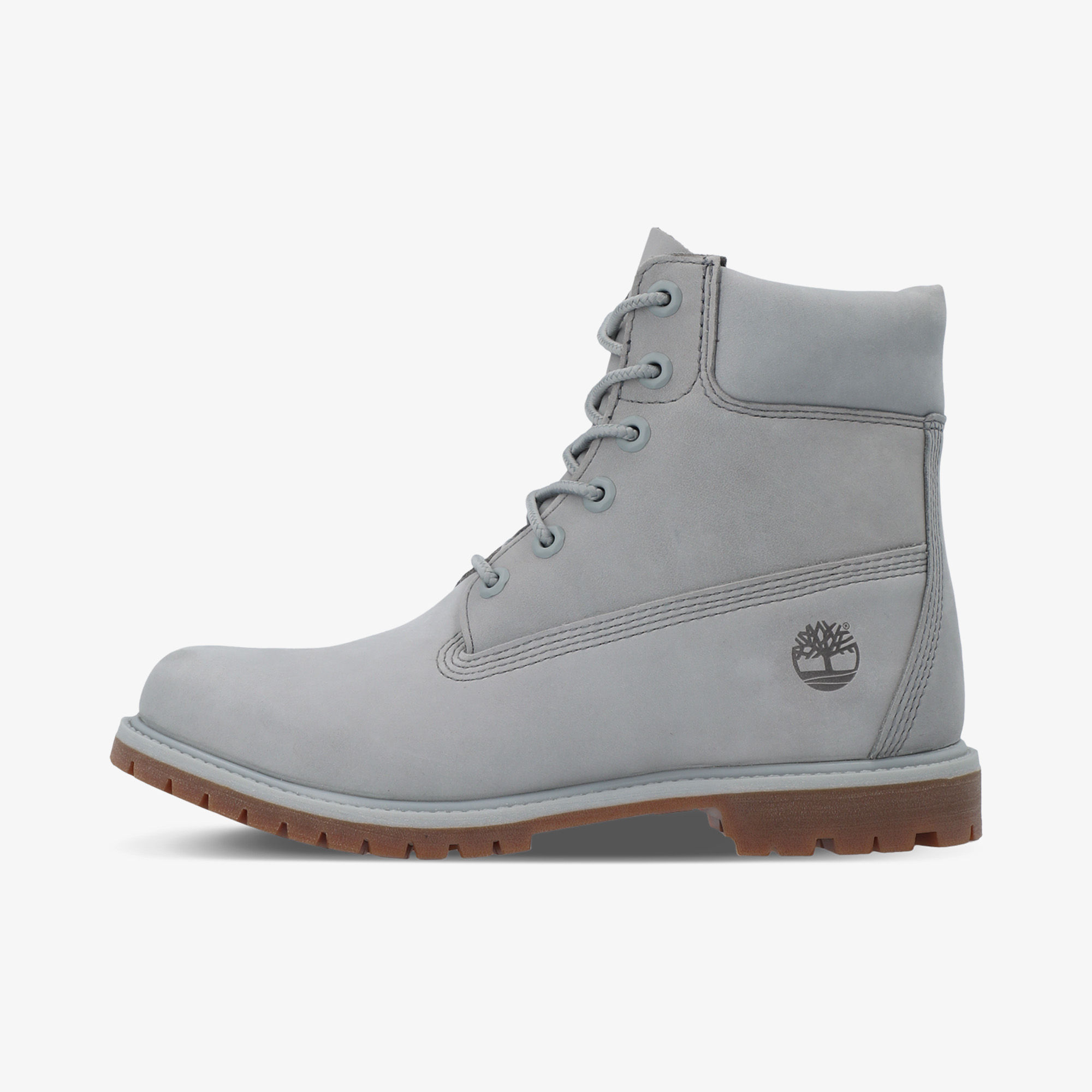 Новая коллекция Женские ботинки Timberland 6In Premium Boot, Серый