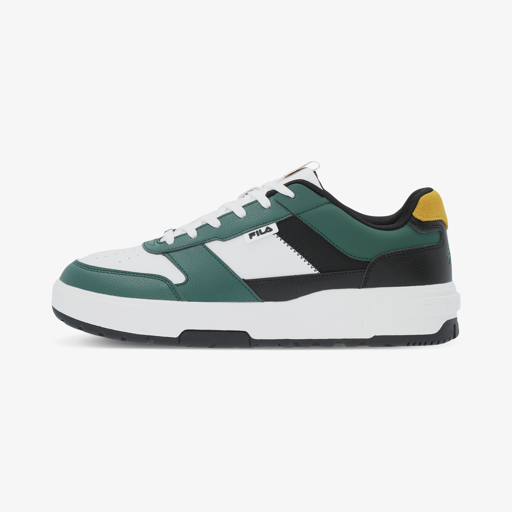 Мужские кеды FILA Fx-1000 Low, Зеленый