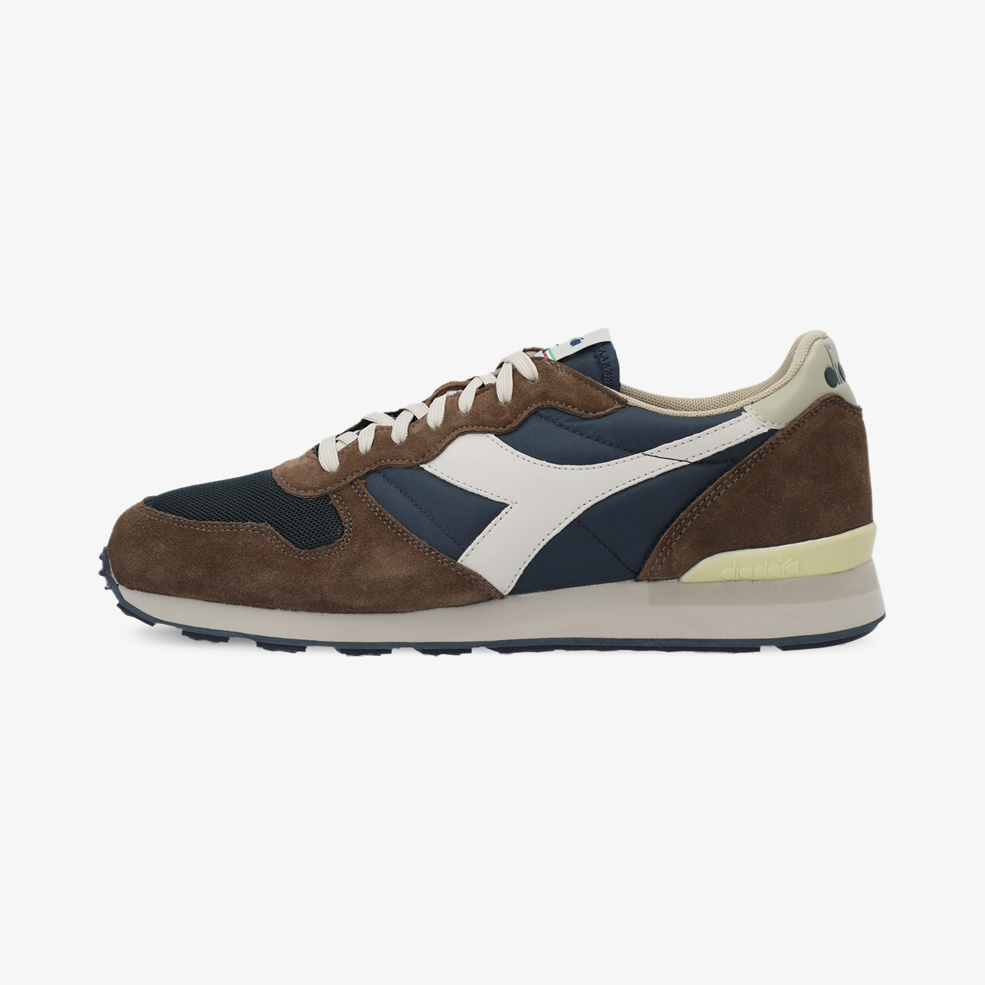 Мужские кроссовки Diadora Spw T1-T2, Коричневый